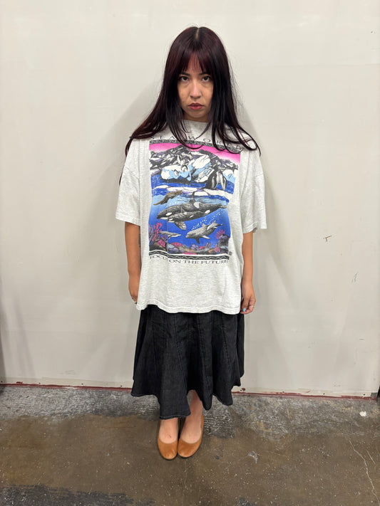 Vintage Sea World Shirt
