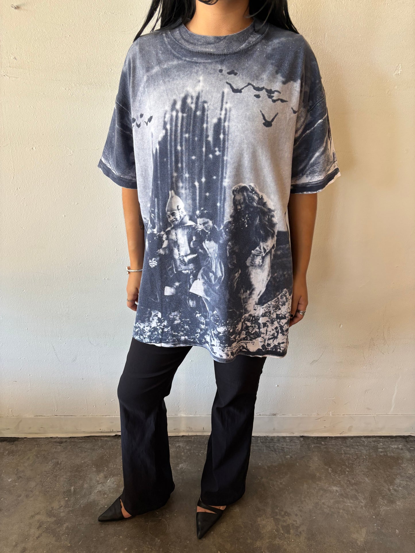 Vintage Wizard Of Oz Shirt