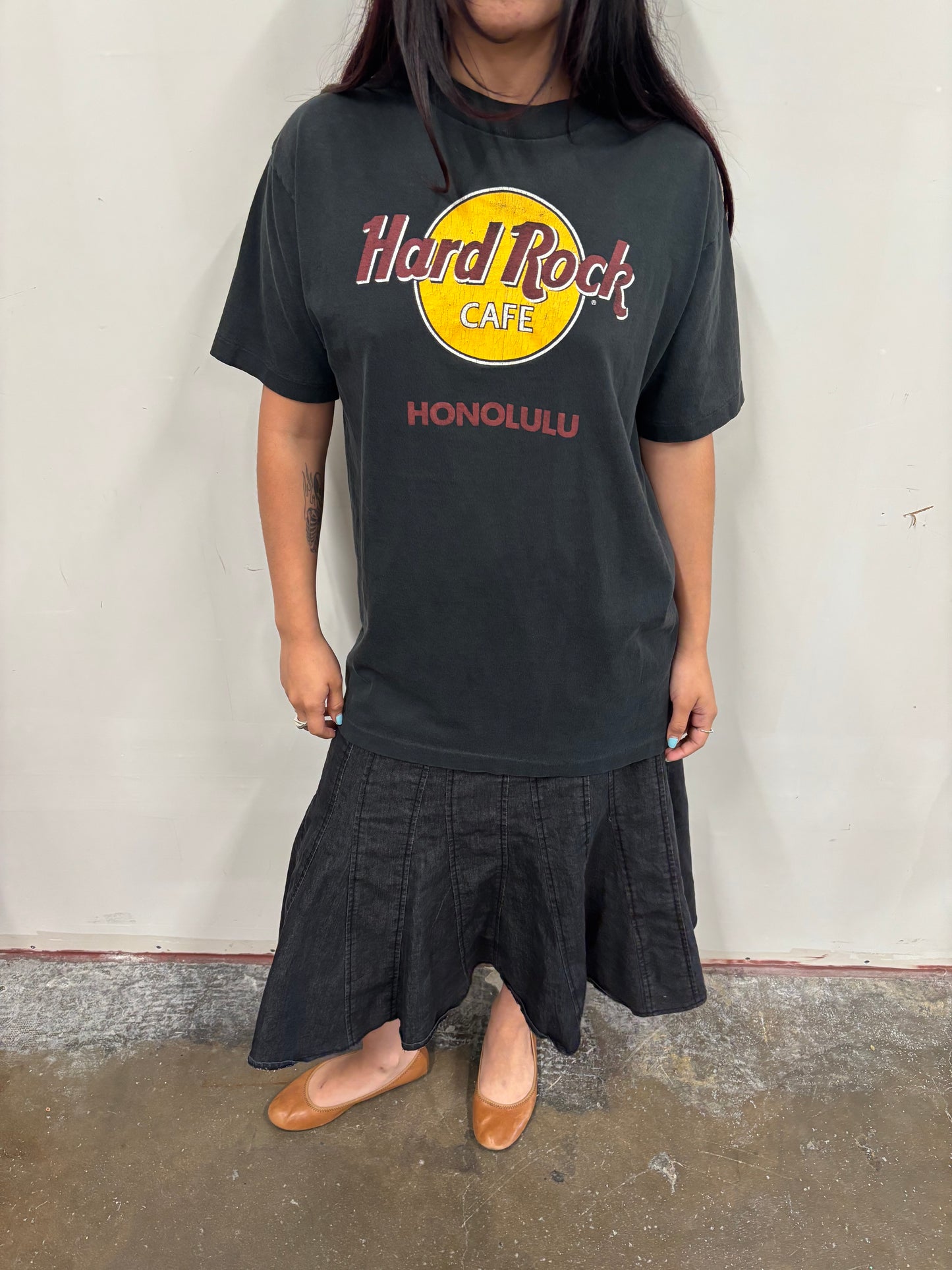 Vintage Hard Rock Cafe Shirt