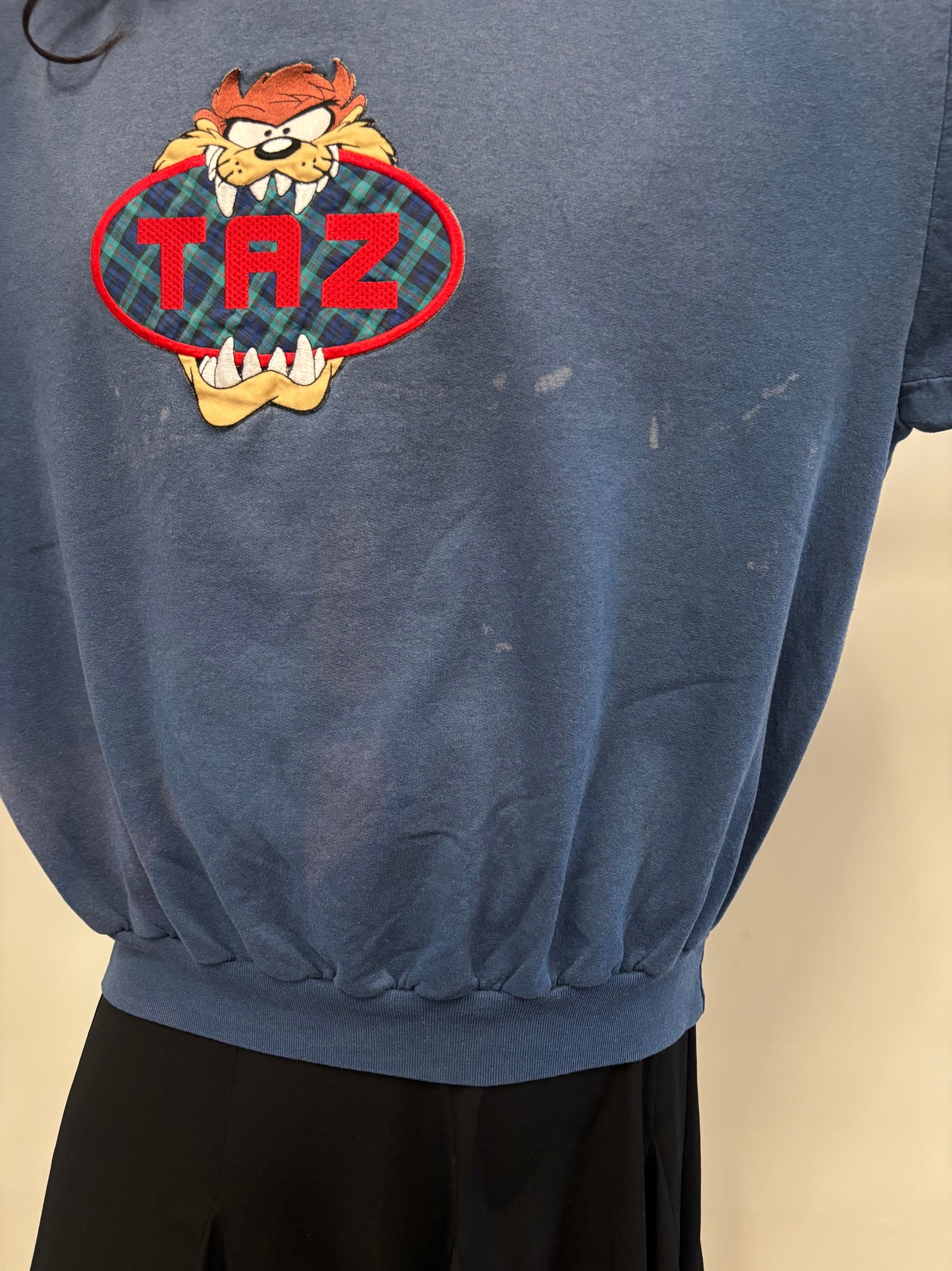 Vintage Taz Crewneck