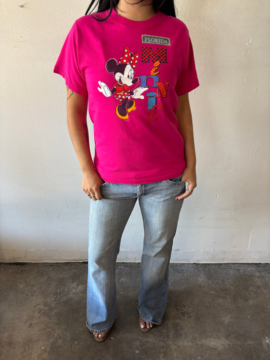Vintage Minnie Mouse Shirt