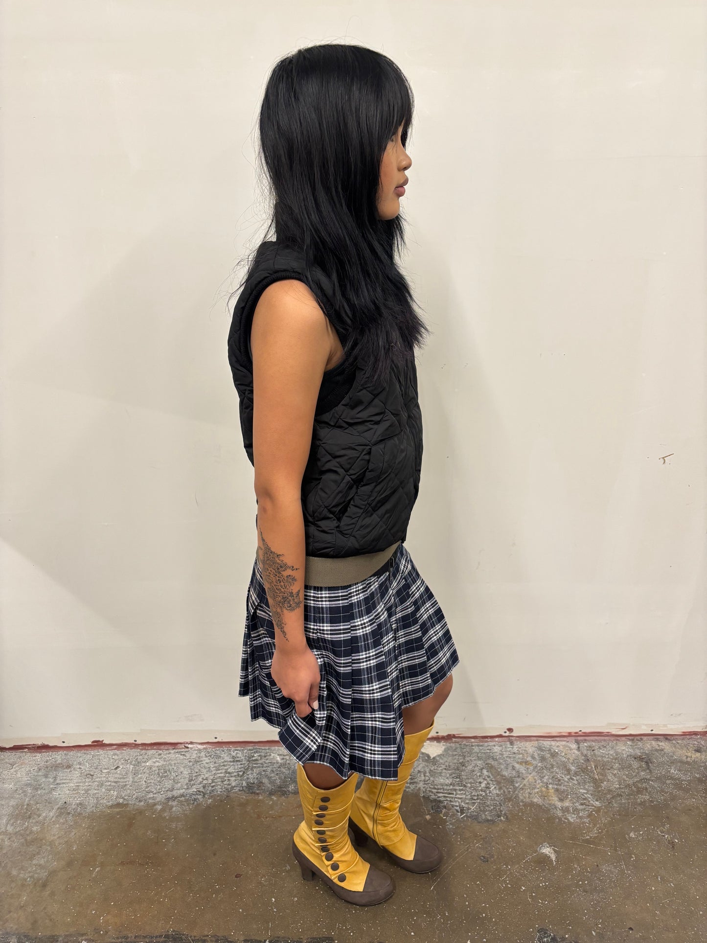 Banana Republic Puffer Vest