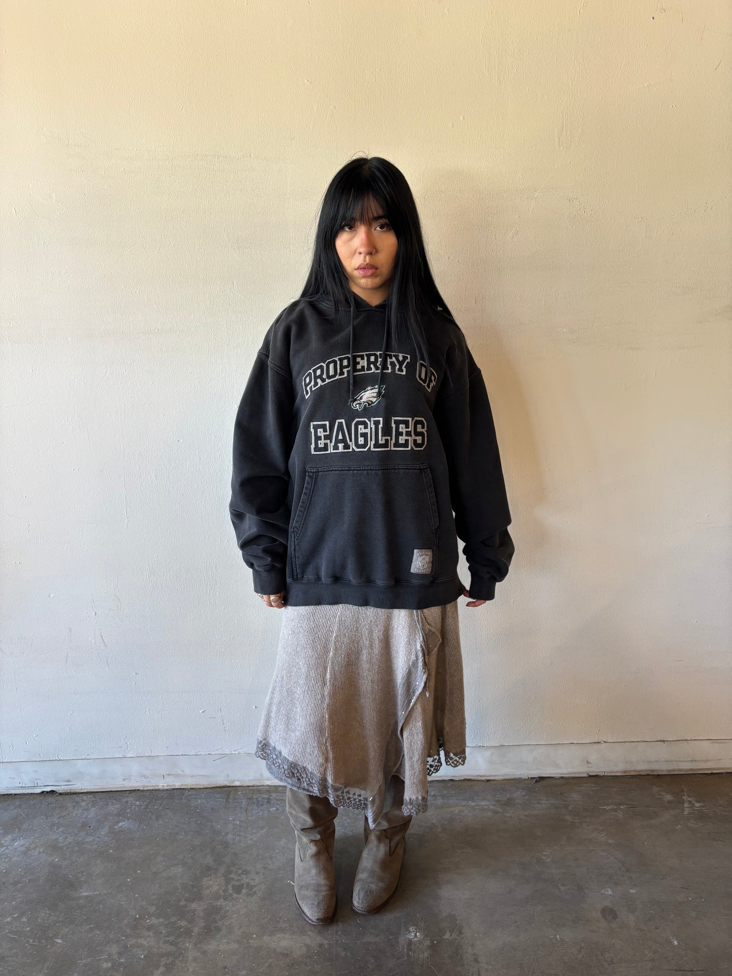 Vintage Philadelphia Eagles Hoodie