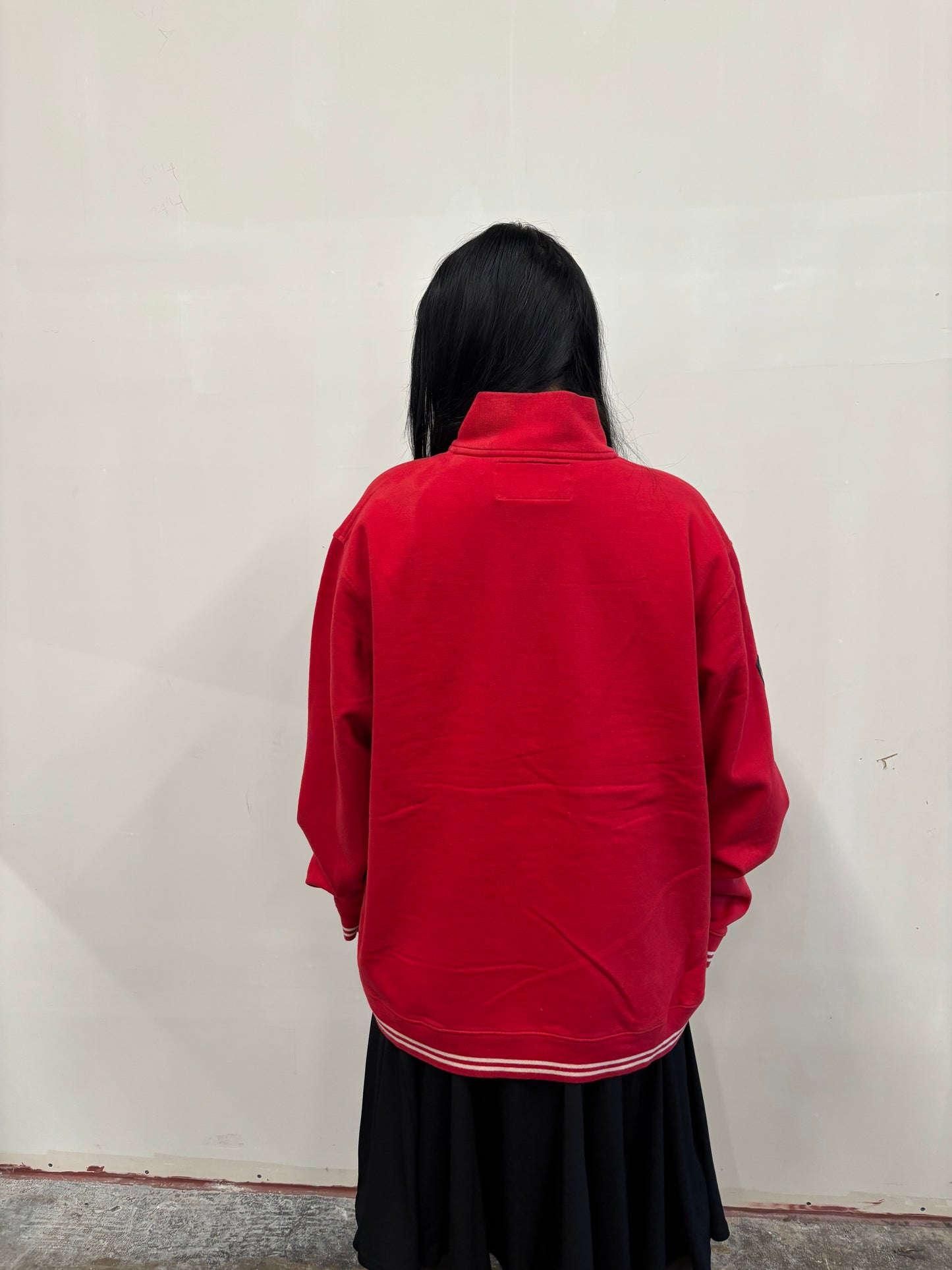 Vintage Polo Sport Quarter Zip