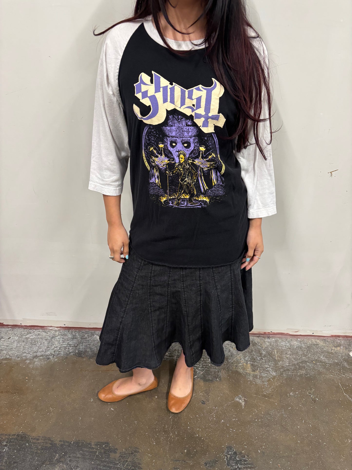 Vintage Ghost Shirt