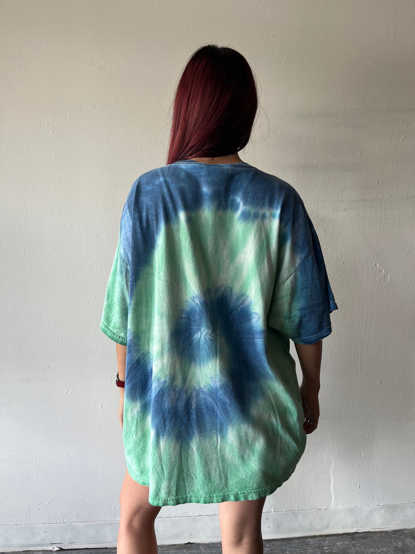 Vintage Tweety Bird Tie Dye Shirt