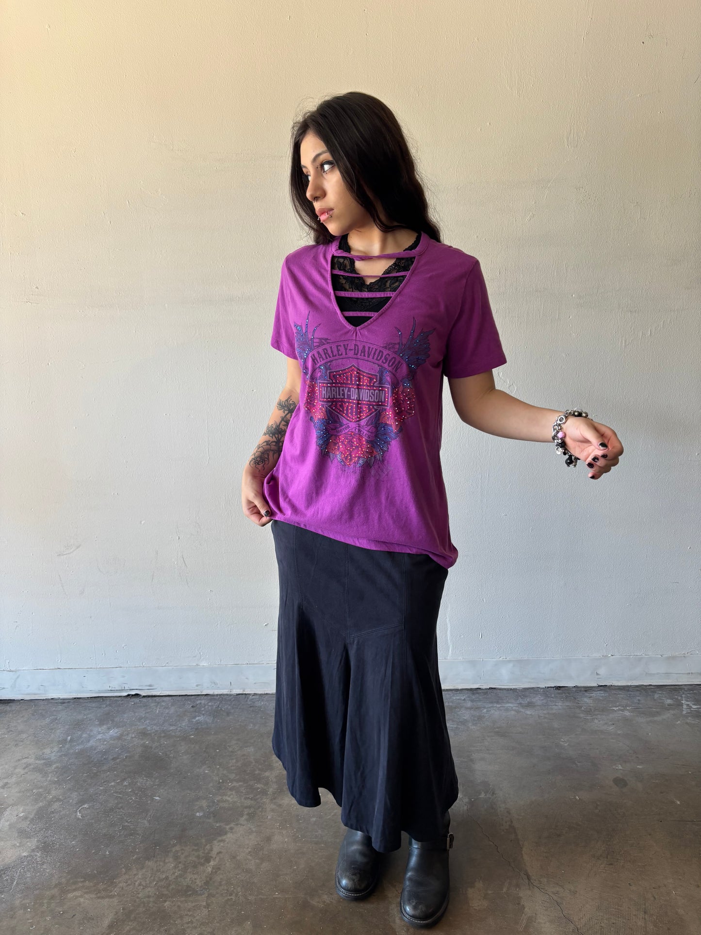 Harley Davidson Ohio Top