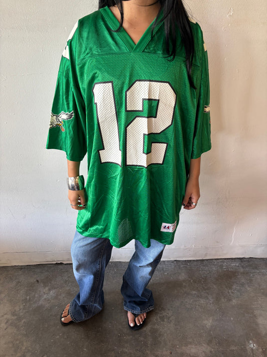 Vintage Philadelphia Eagles Jersey