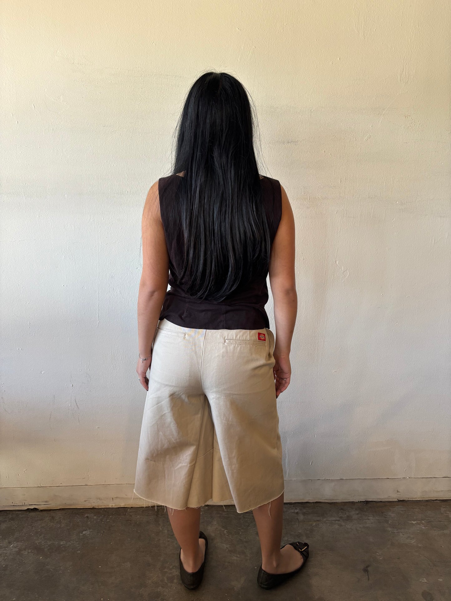 Reworked Dickies Jorts