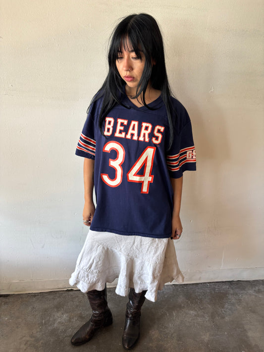 Vintage Chicago Bears Jersey Shirt