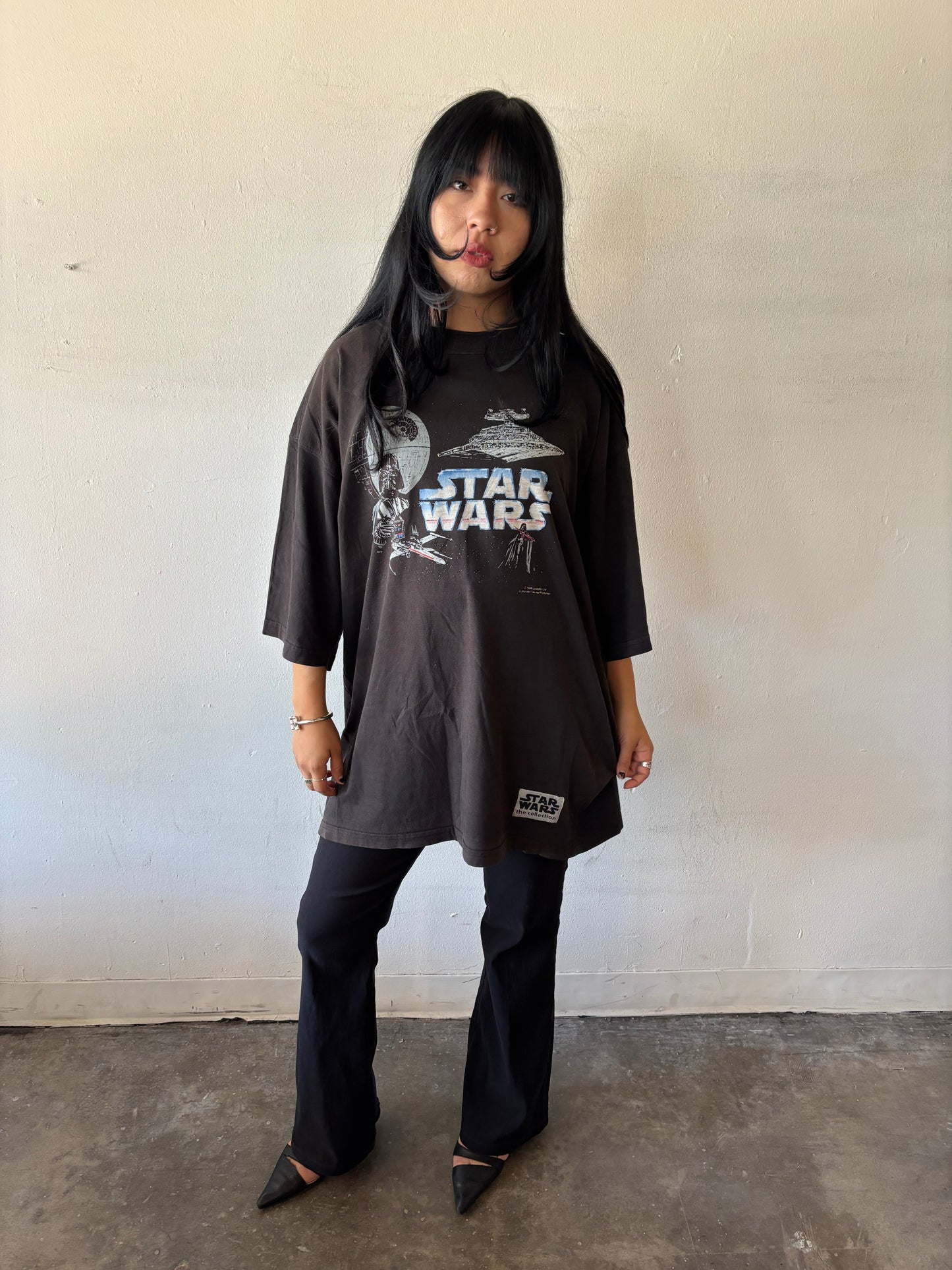 Vintage Star Wars Shirt