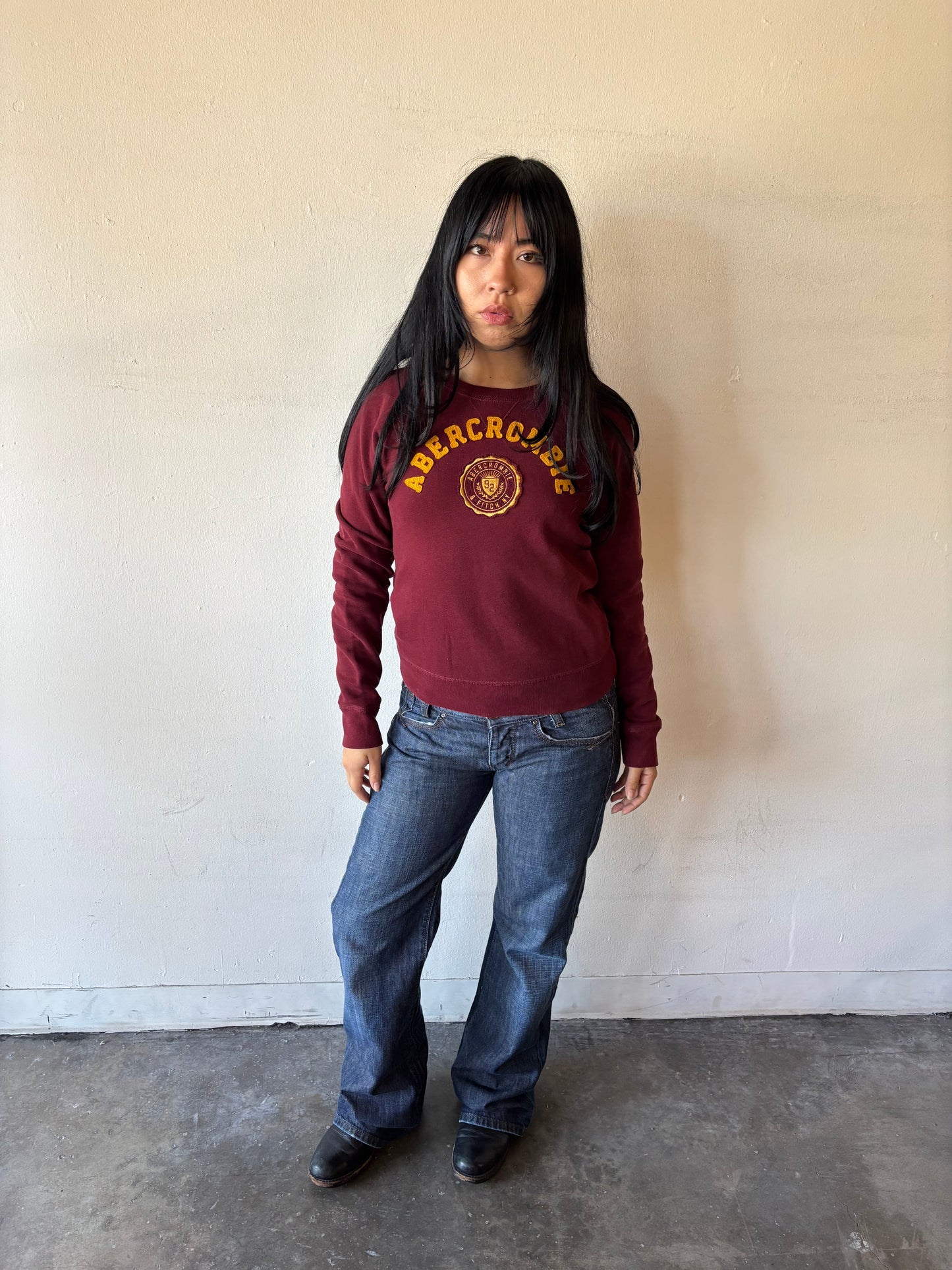 Abercrombie Crewneck