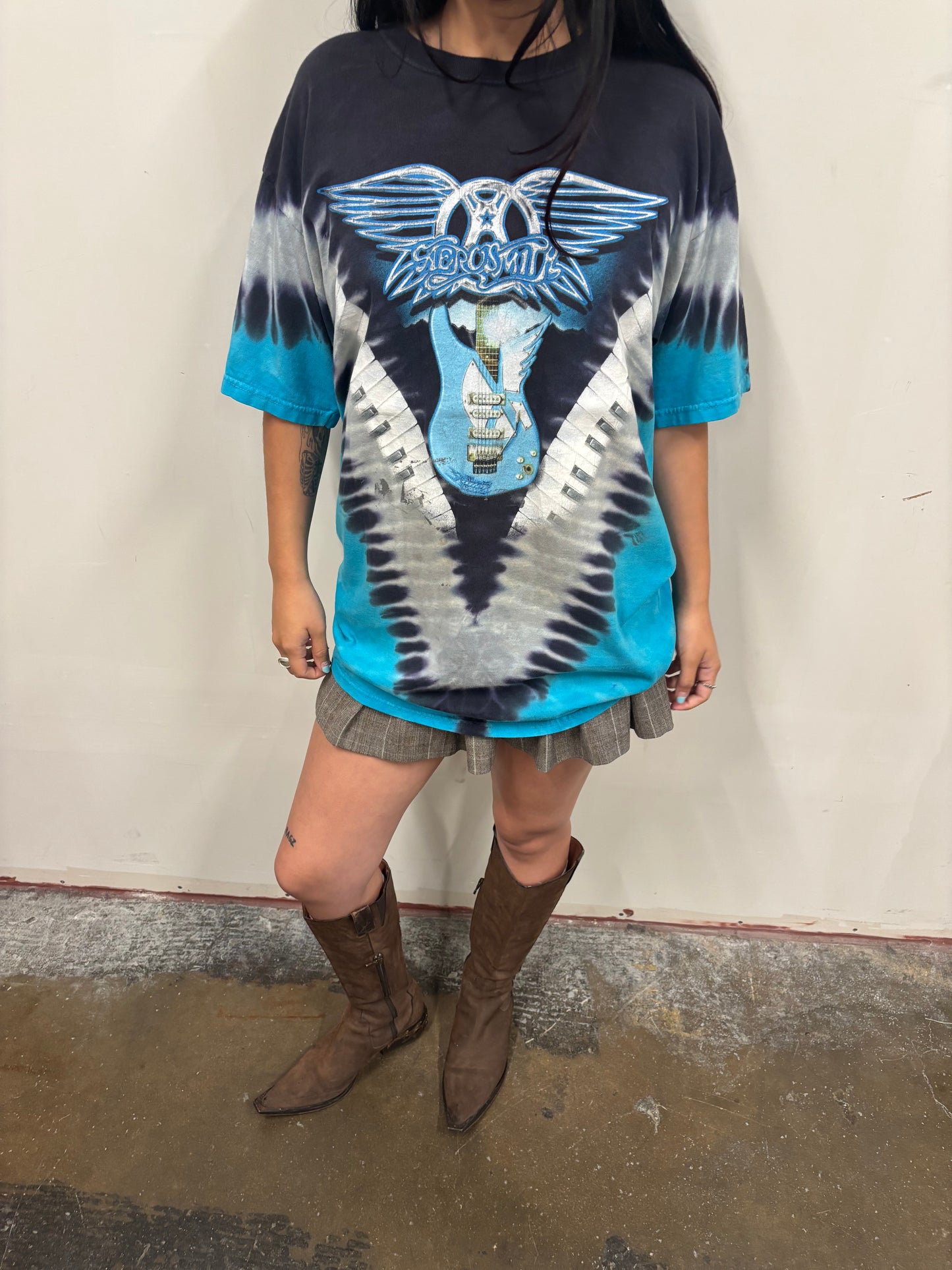 Vintage Aerosmith Shirt