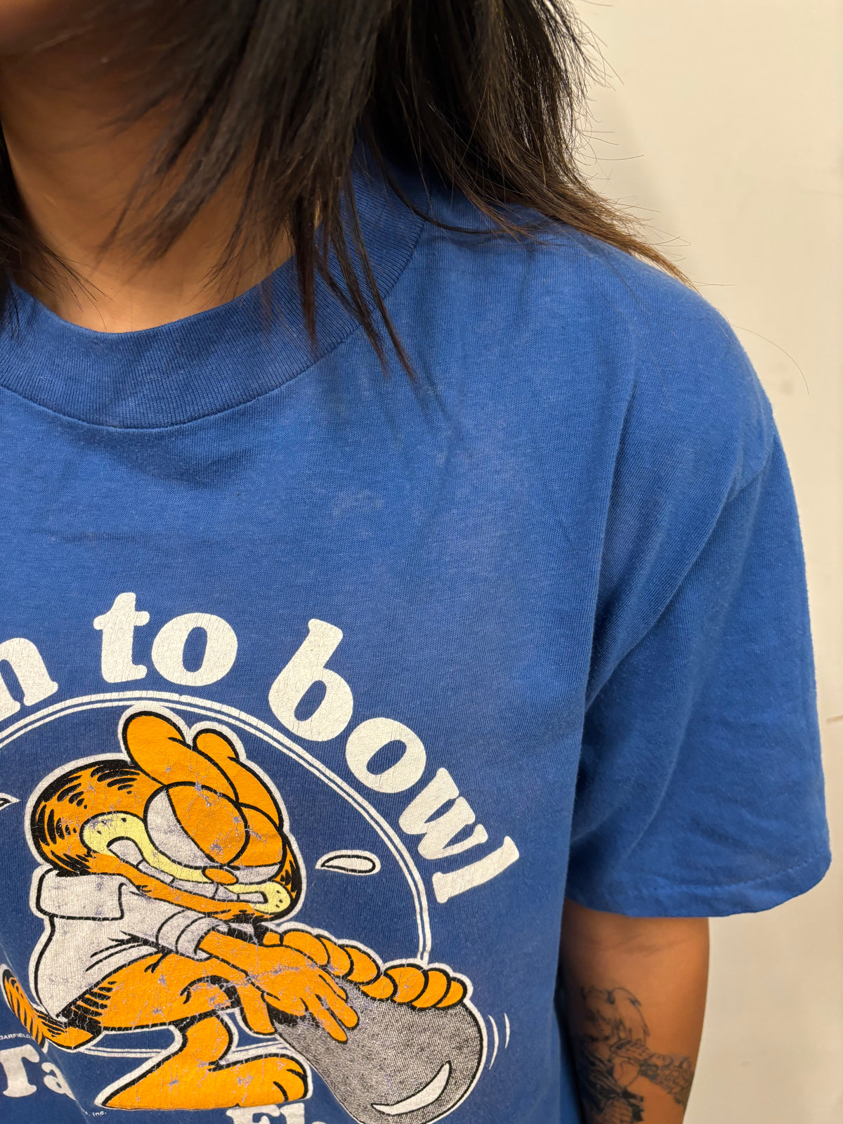Vintage Garfield Shirt
