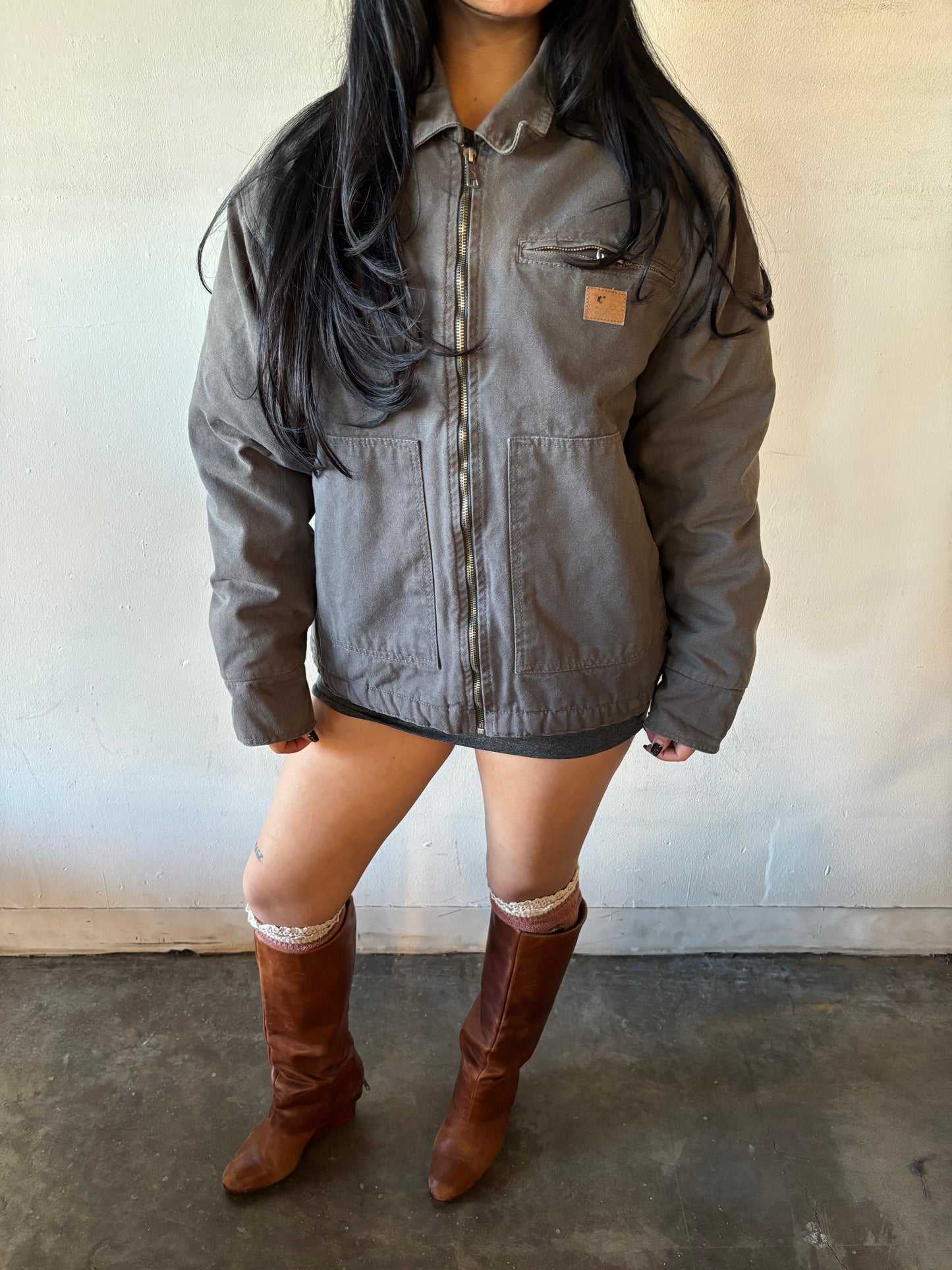 Wells Grey Workwear Jacket