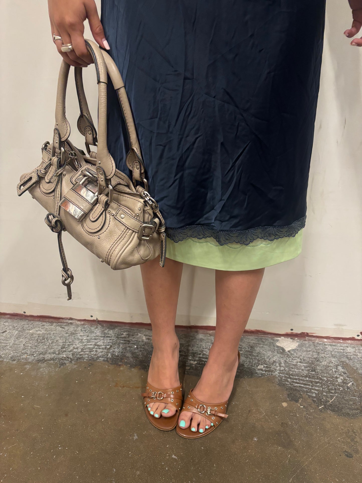 Barbizon Dress