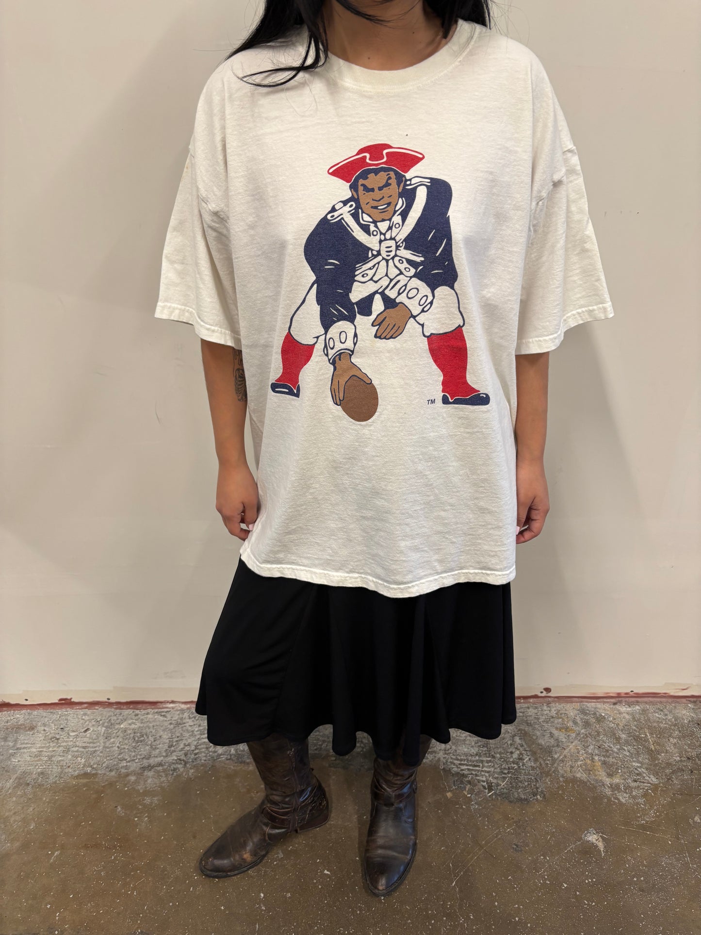 Vintage Football Shirt