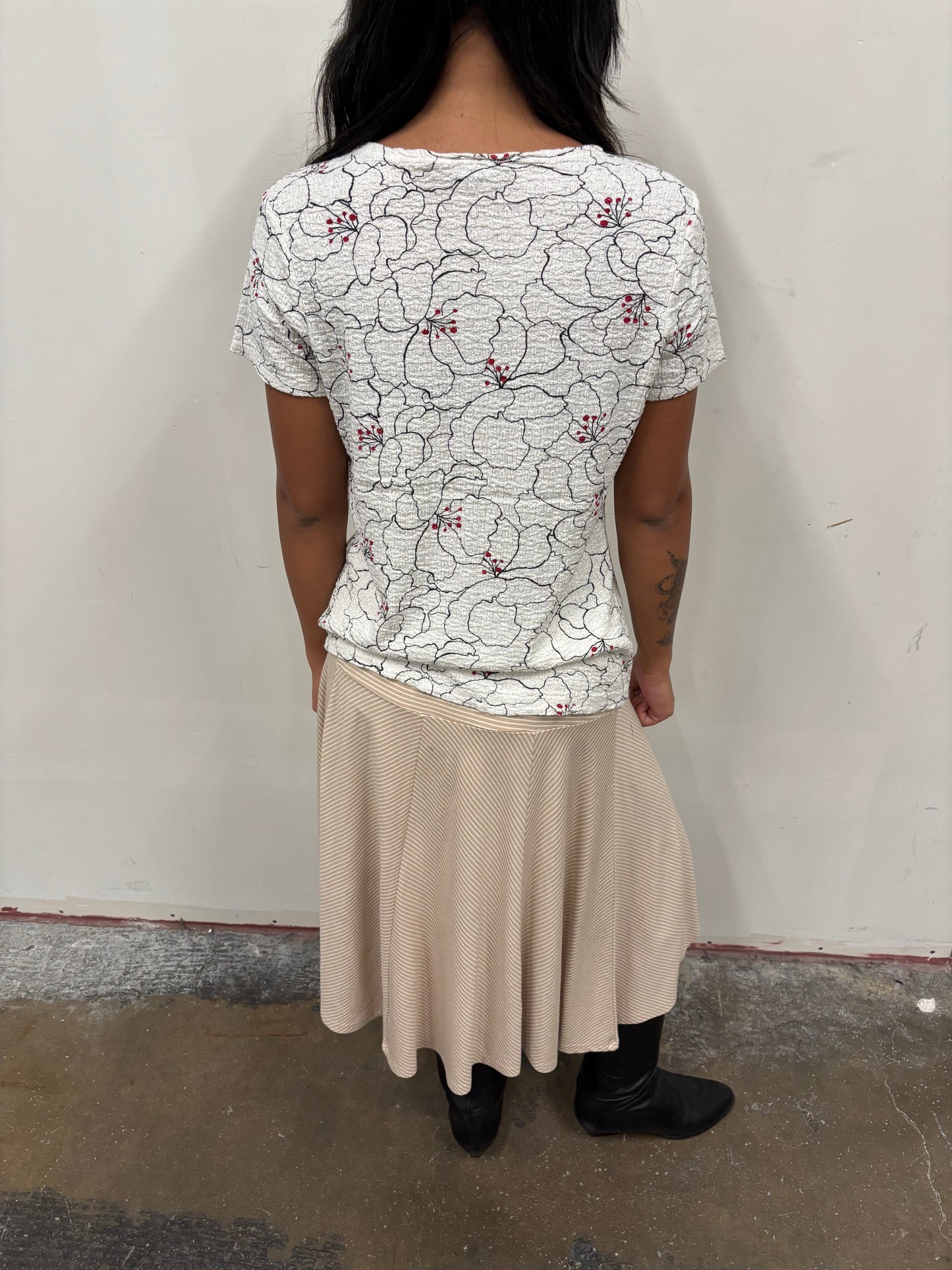 Floral Top