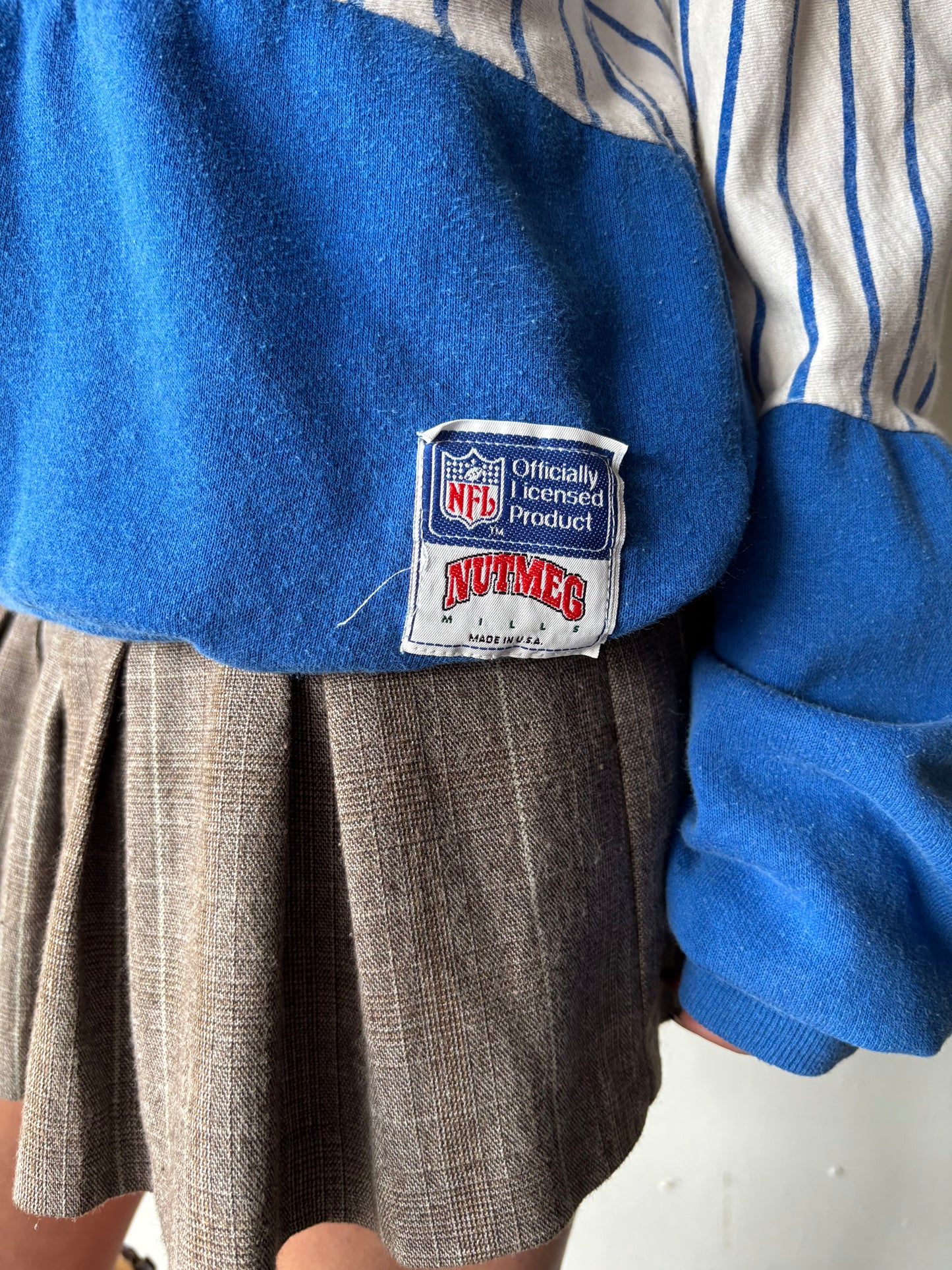 Vintage New York Giants Crewneck