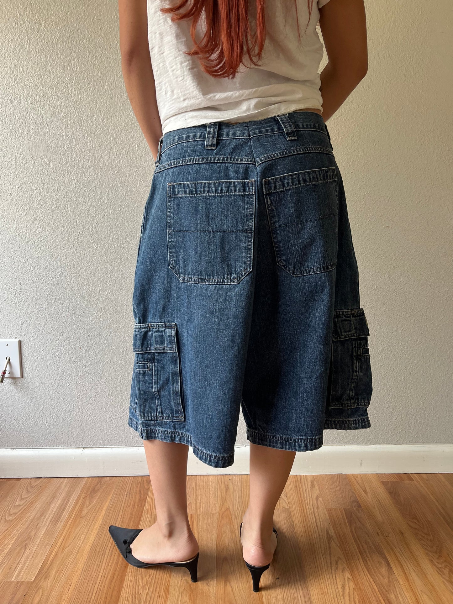 Vintage Wrangler Denim Jorts