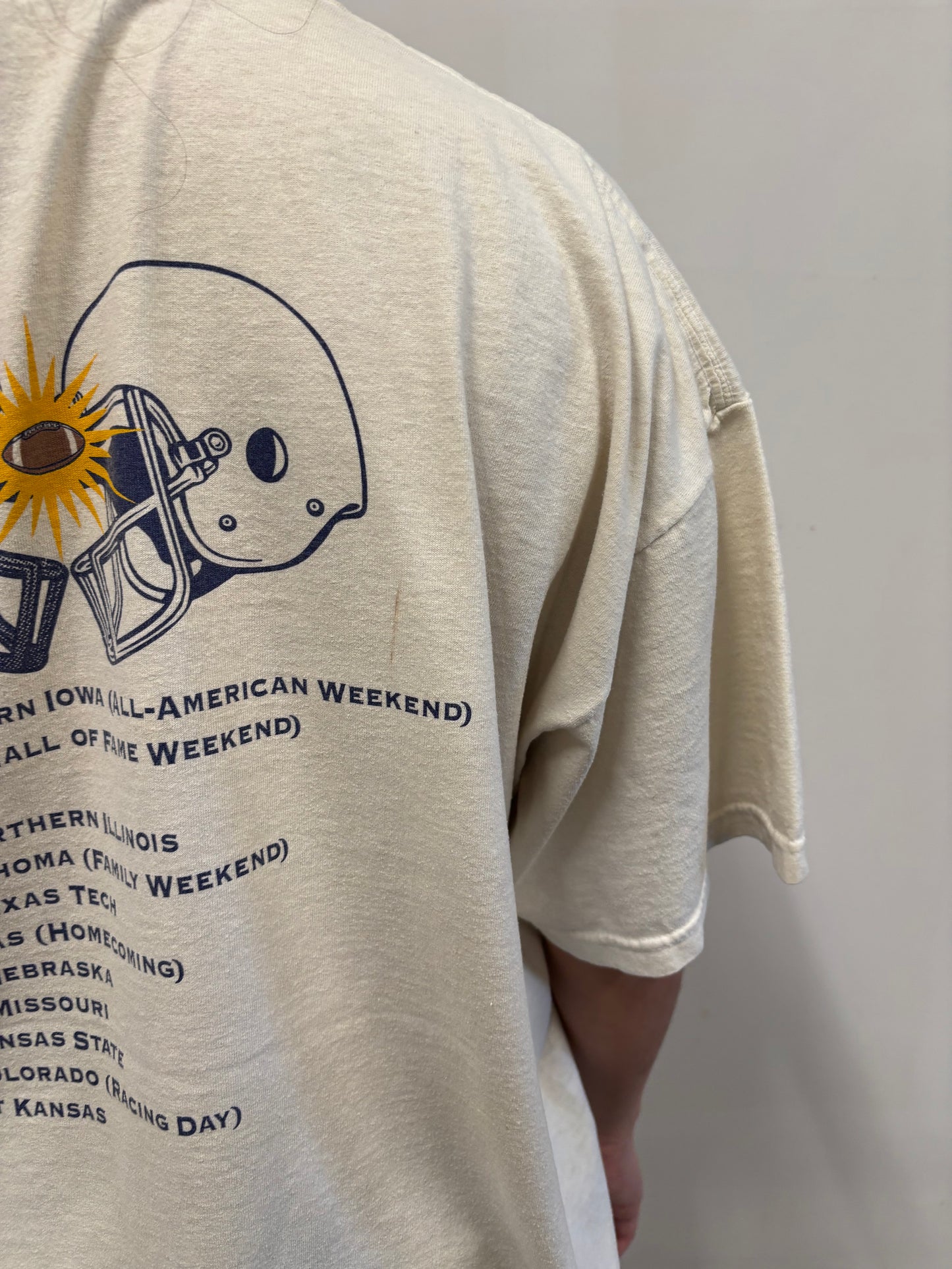 Vintage Iowa State Shirt