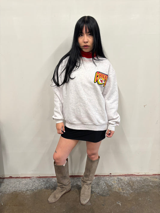 Vintage Kansas City Chiefs Crewneck