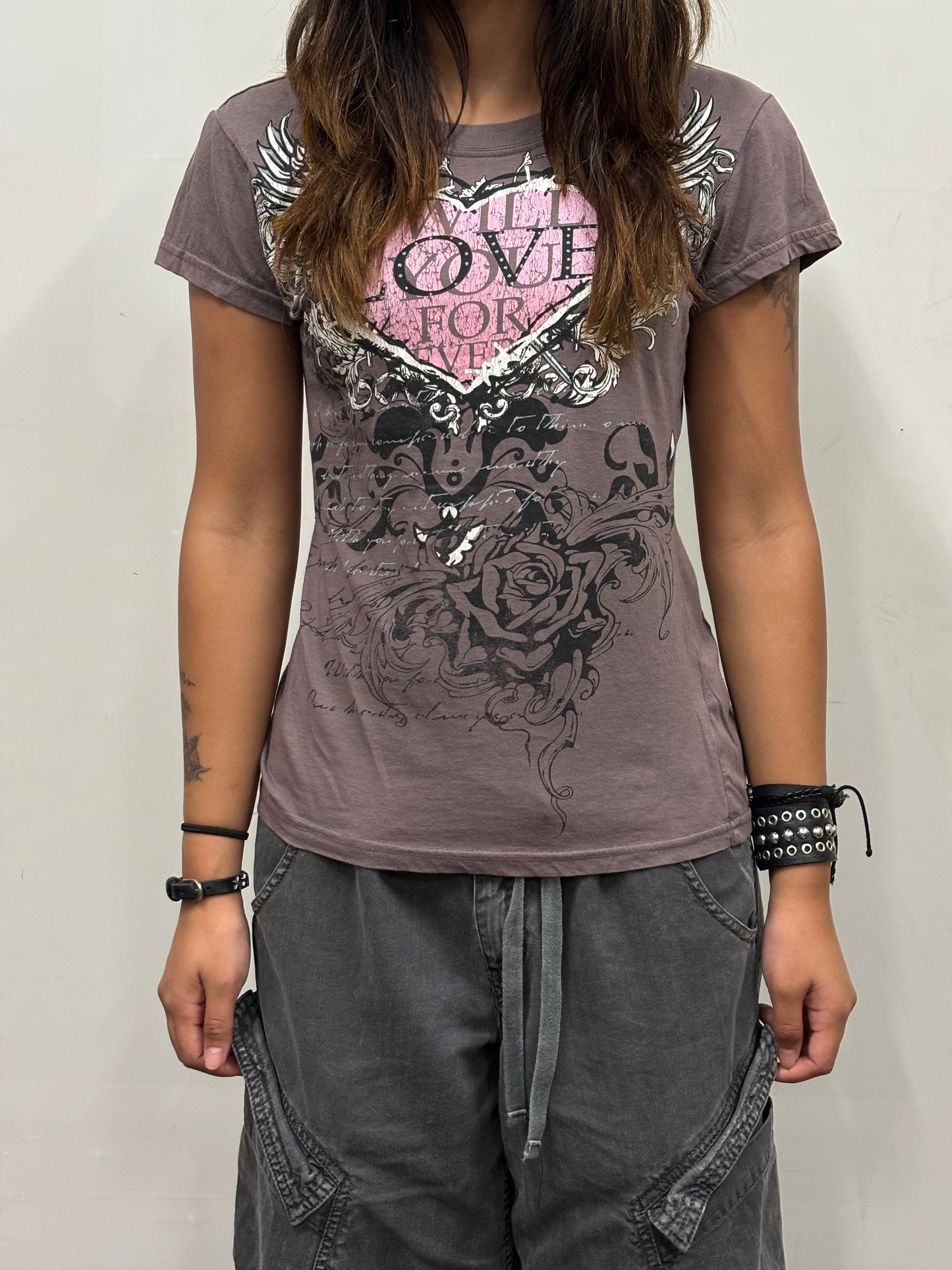 Y2K Love Shirt