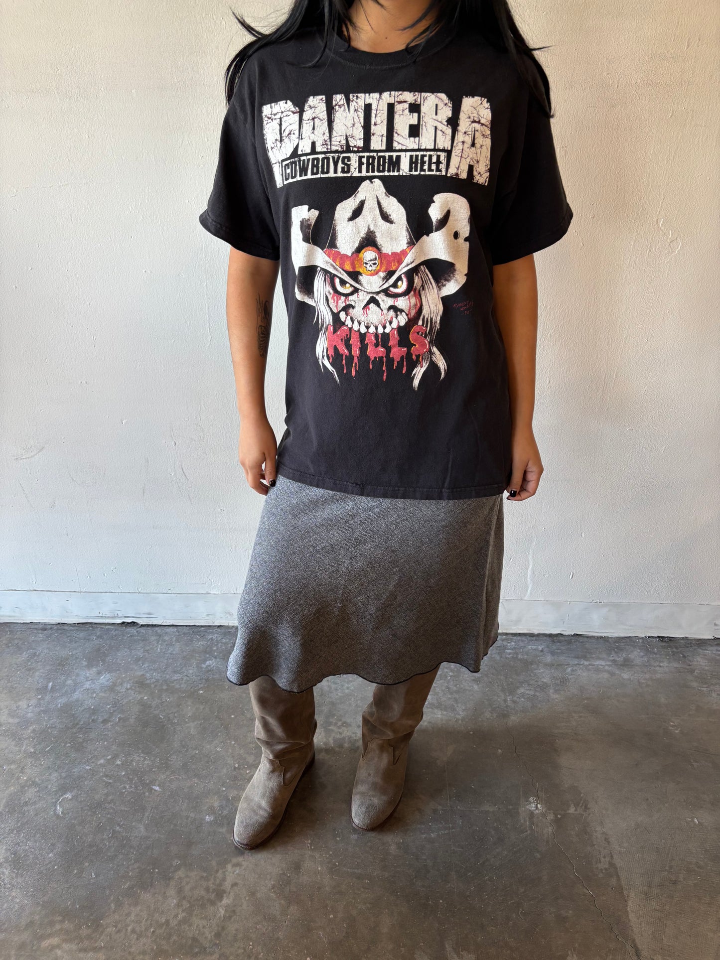 Pantera Shirt