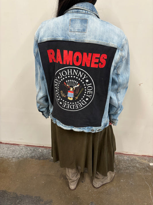 Ramones Denim Jacket