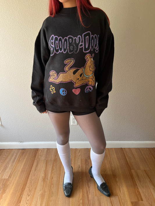 Vintage Scooby Doo Crewneck