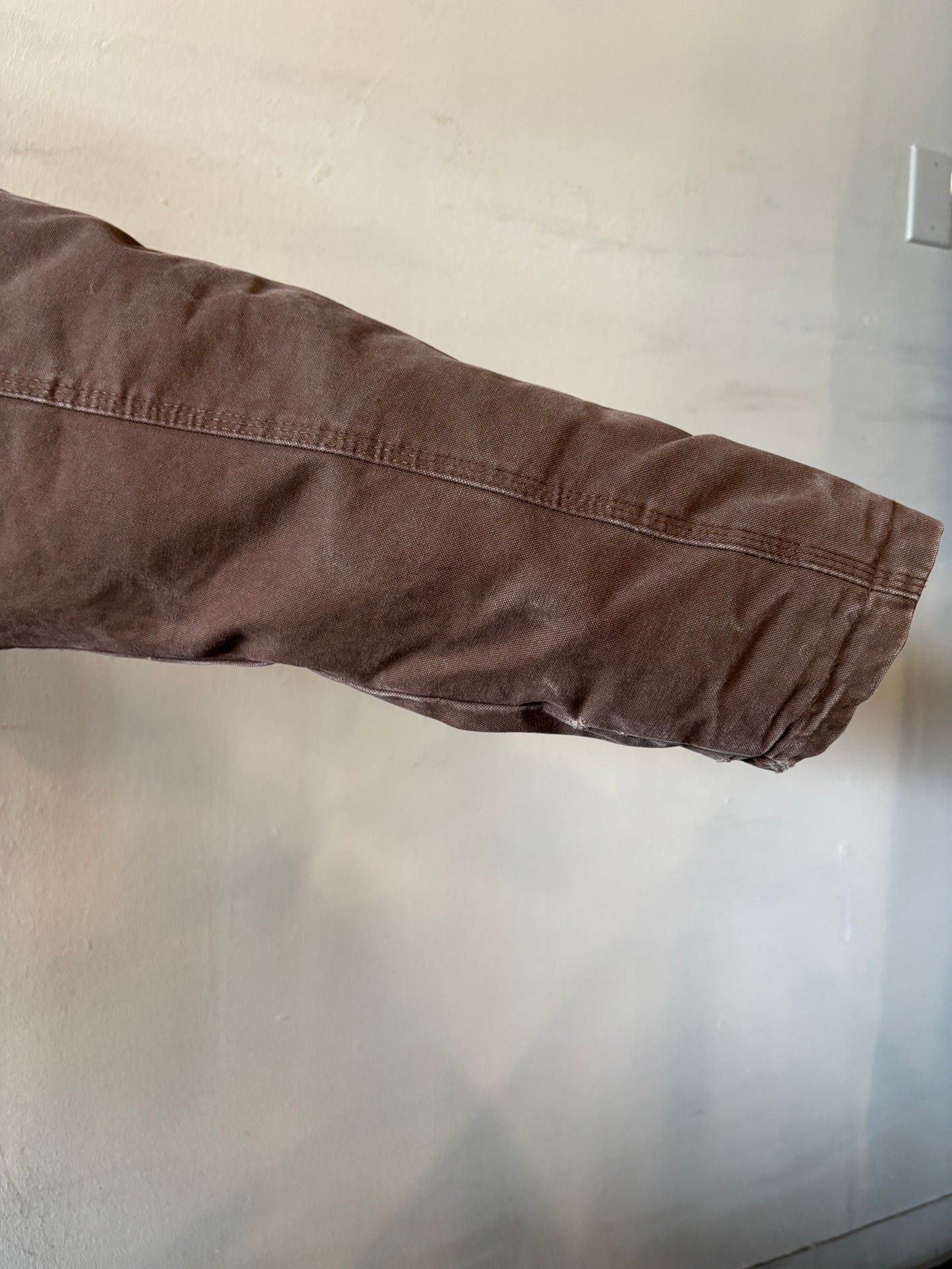 Vintage Schmidt Sherpa Workwear Jacket