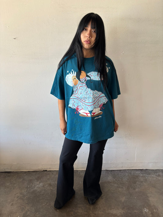 Vintage Alaska Shirt