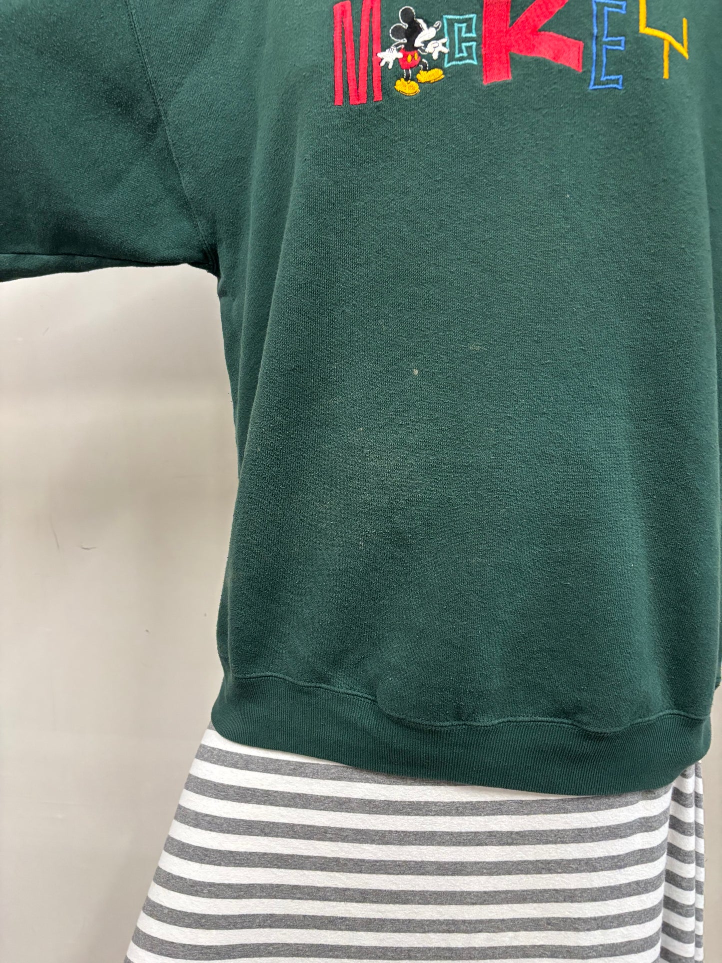 Vintage Mickey Mouse Crewneck