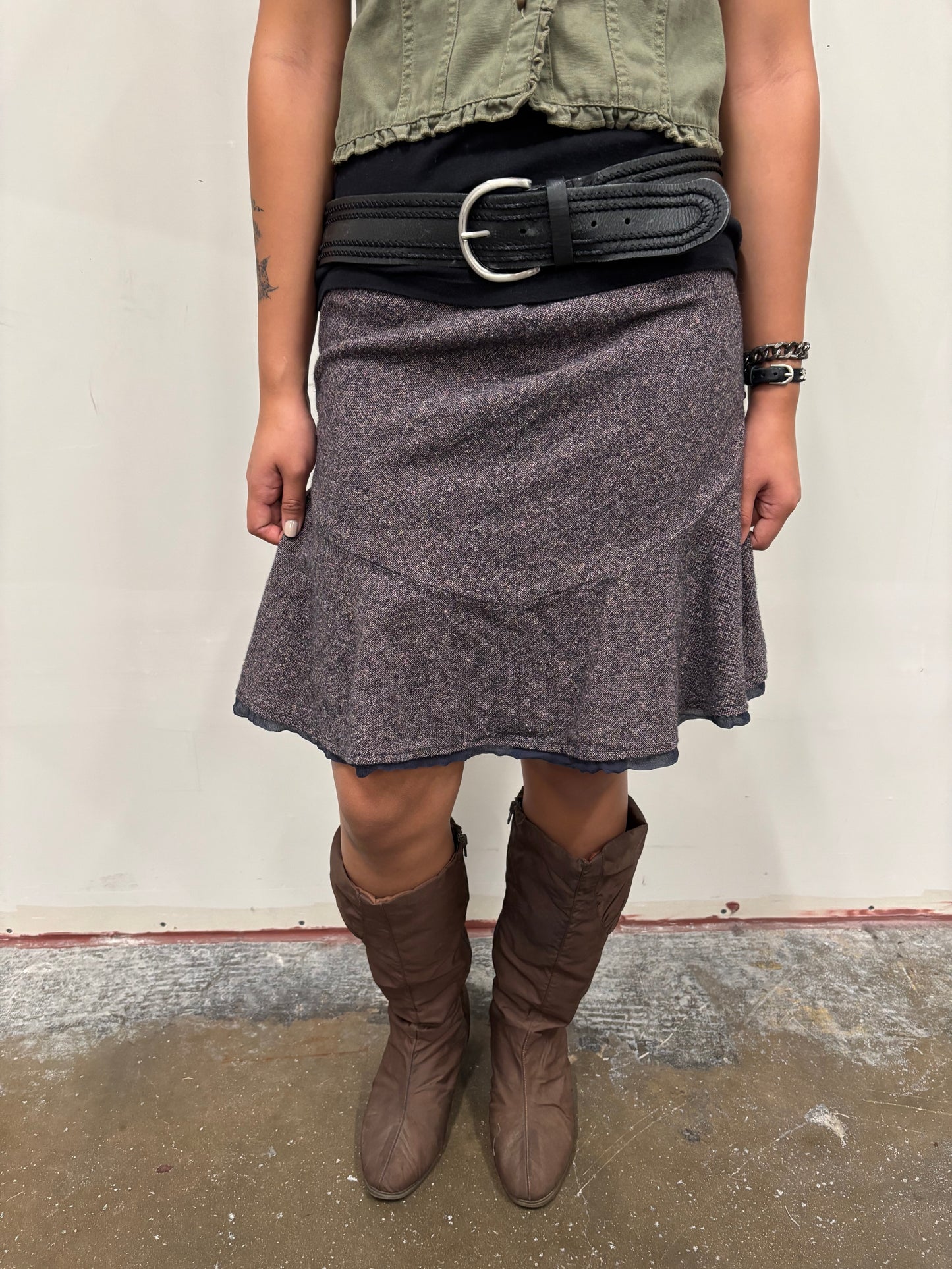 Petite Sophisticate Skirt