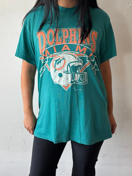 Vintage Miami Dolphins Shirt