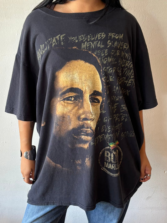 Vintage Bob Marley Shirt