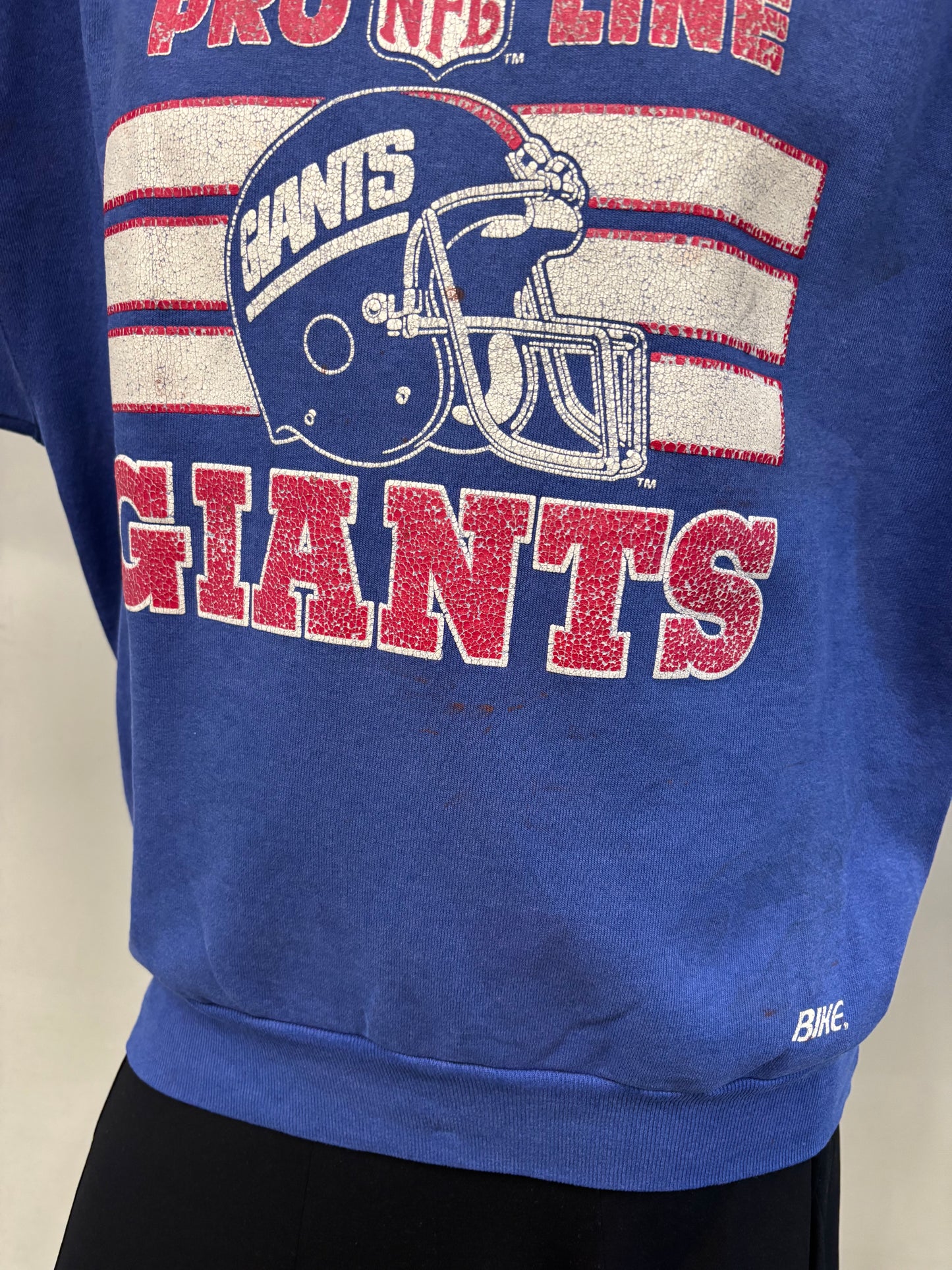 Vintage New York Giants Crewneck