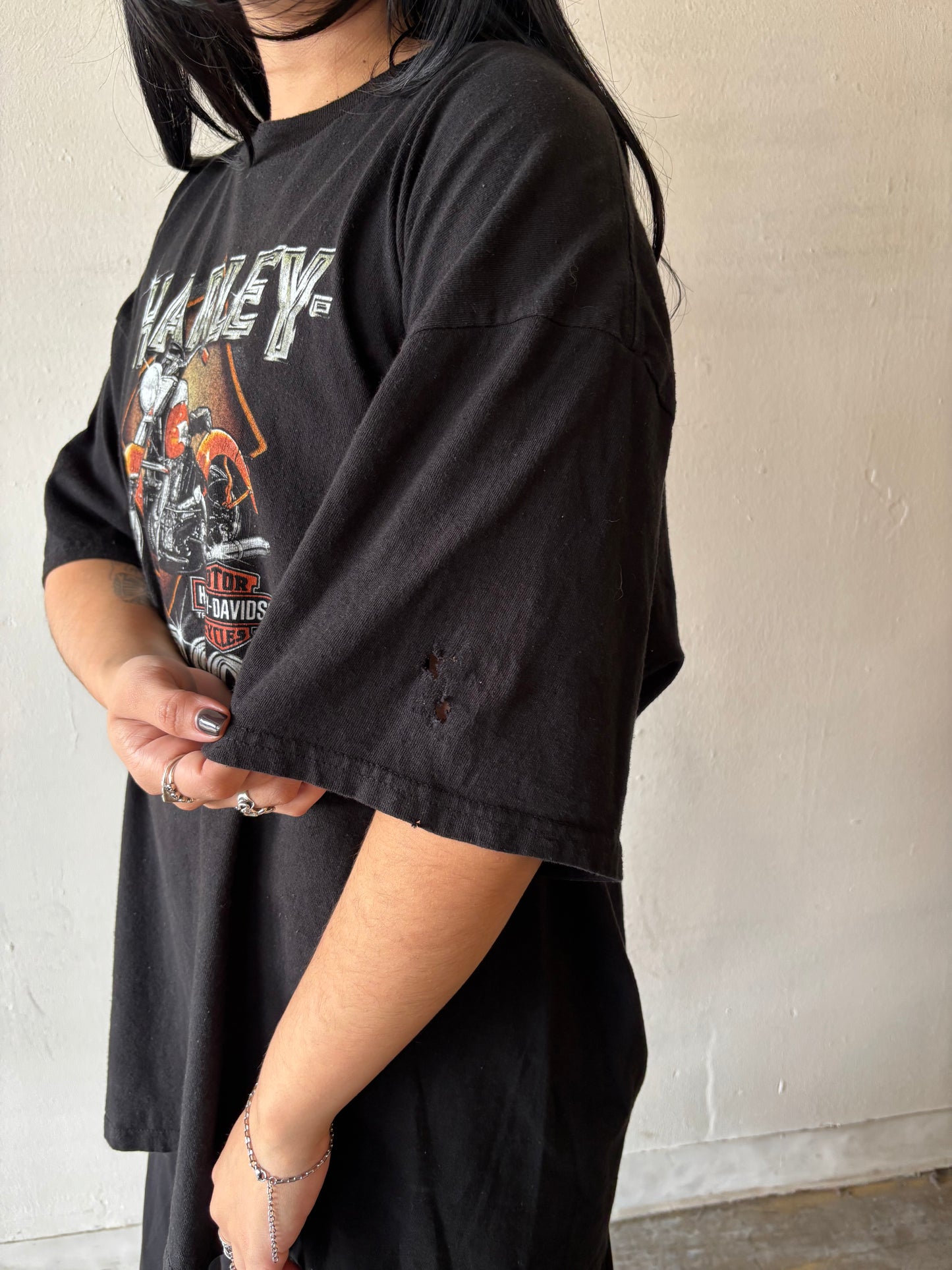 Harley Davidson Knoxville Shirt