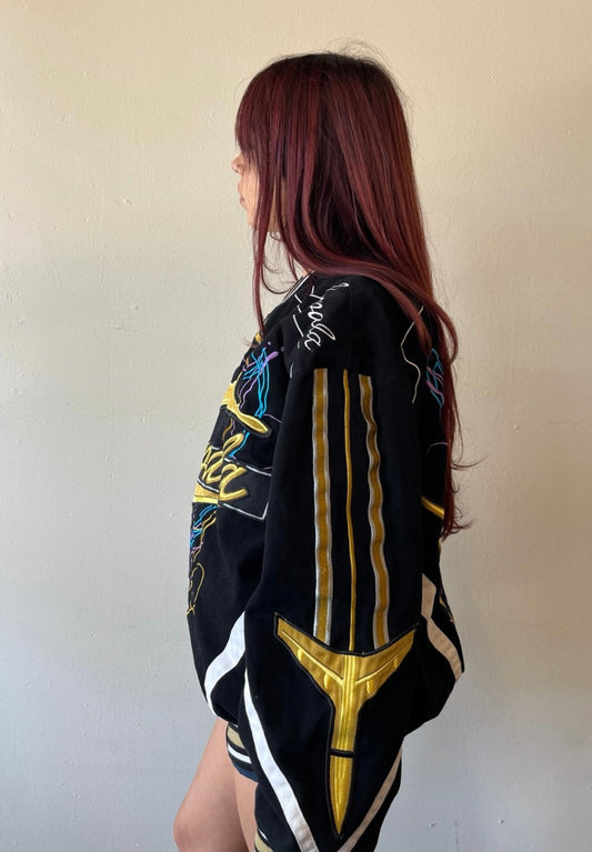 Vintage Impala NASCAR Racing Jacket