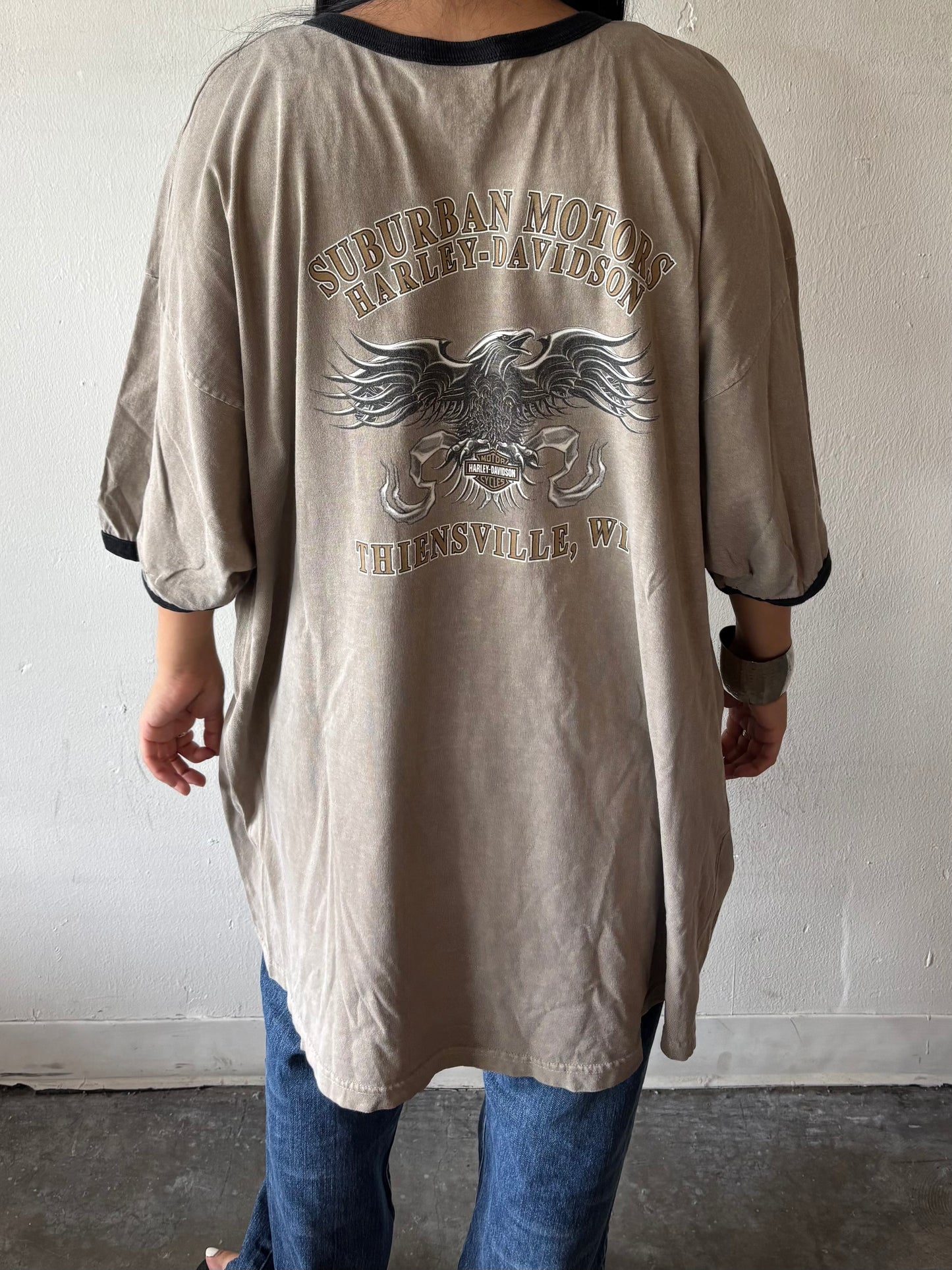 Vintage Harley Davidson Thiensville