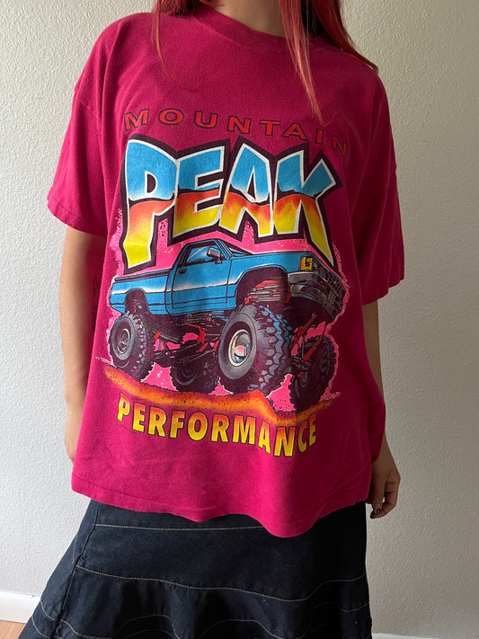 Vintage Mountain Peak Performance Shirt