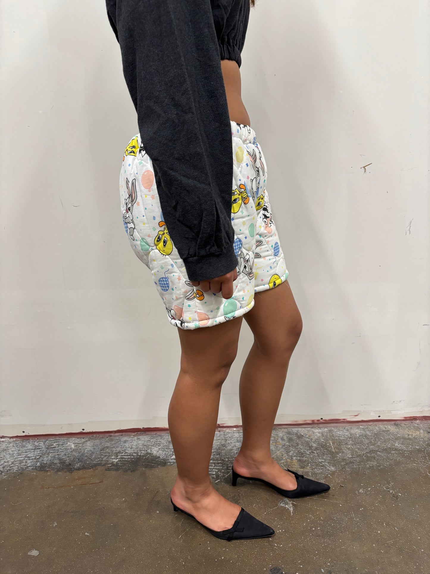 Reworked Looney Tunes Shorts