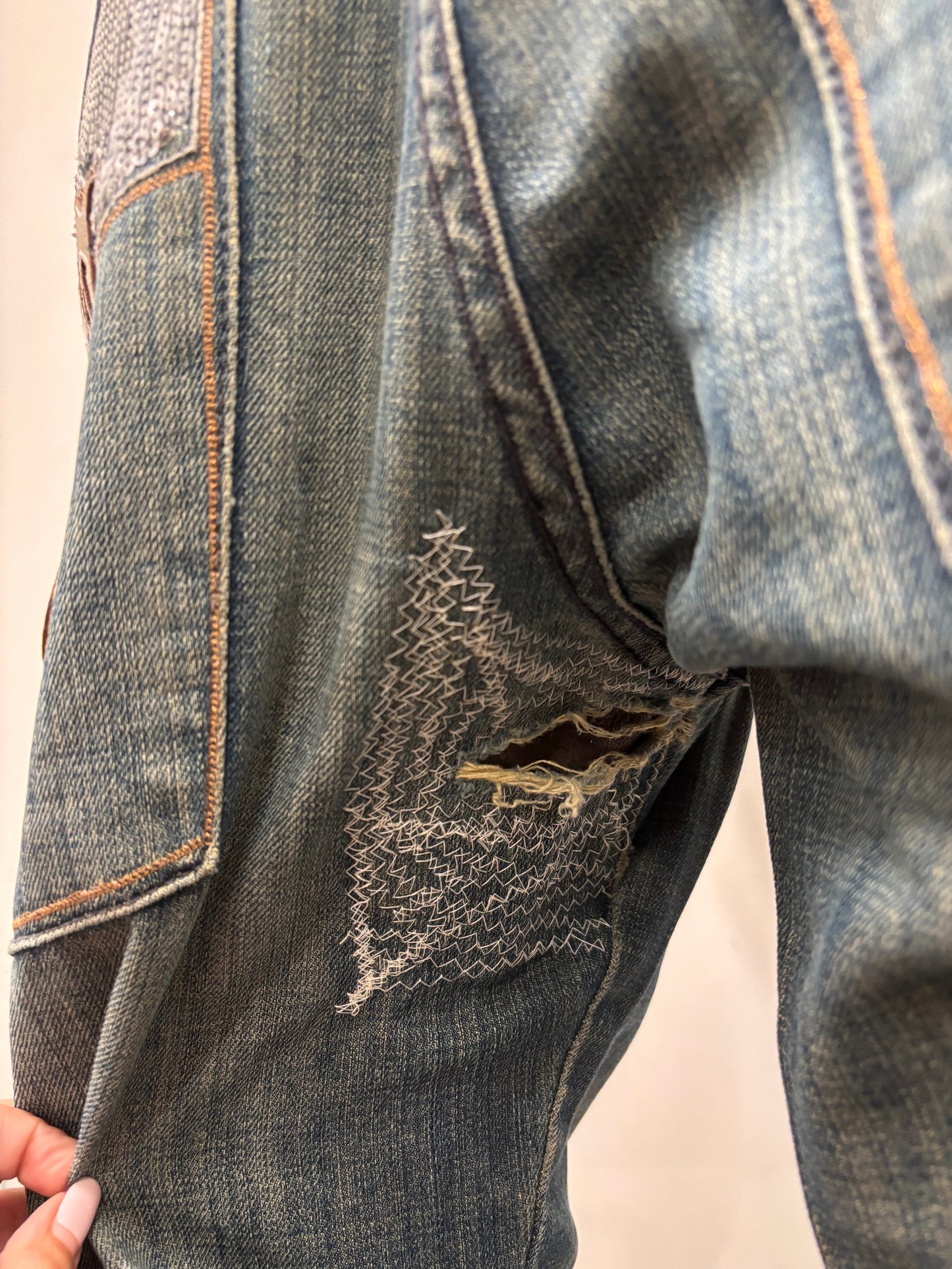 Pelle Pelle Denim Jeans