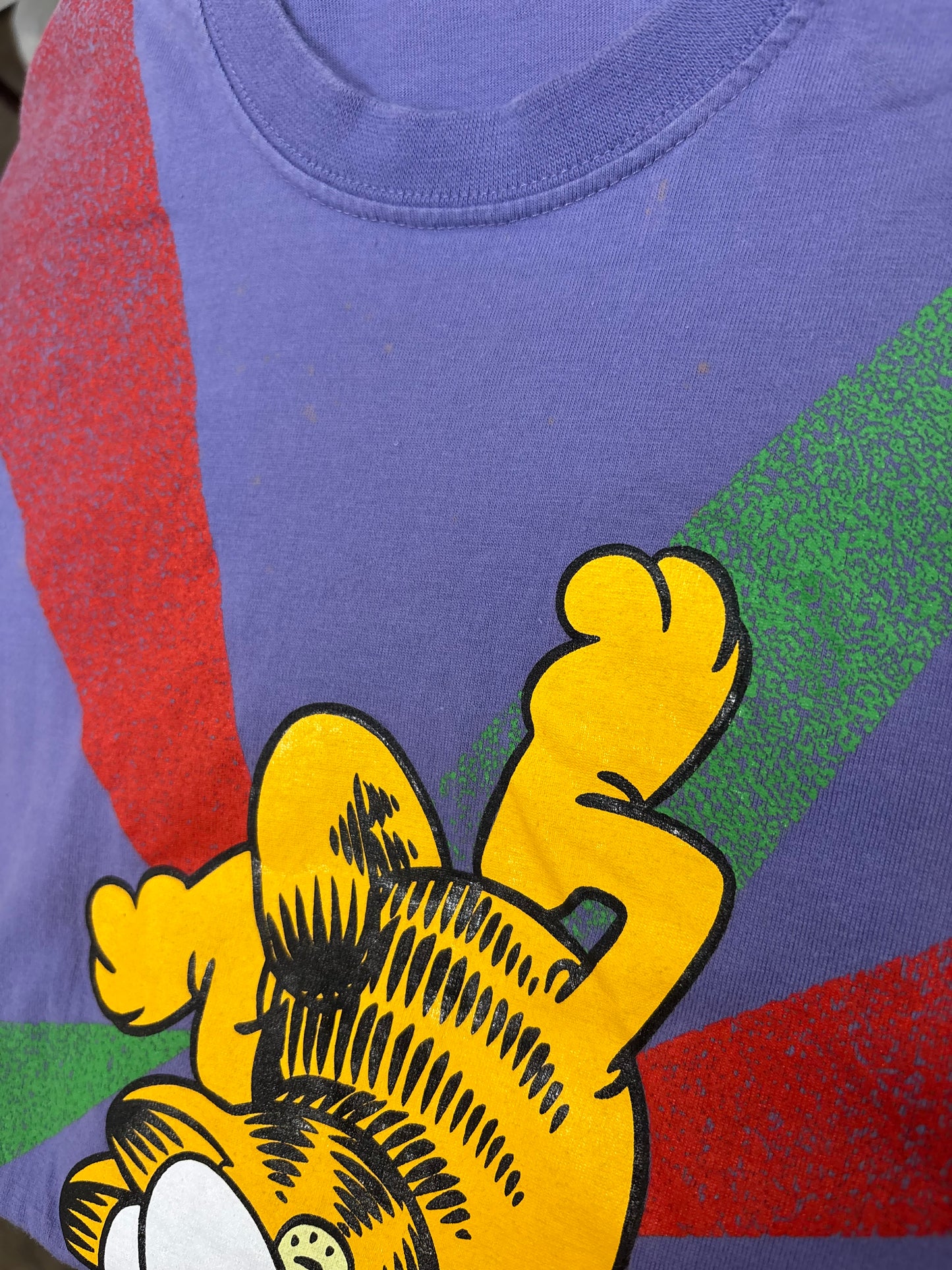 Vintage Garfield Shirt