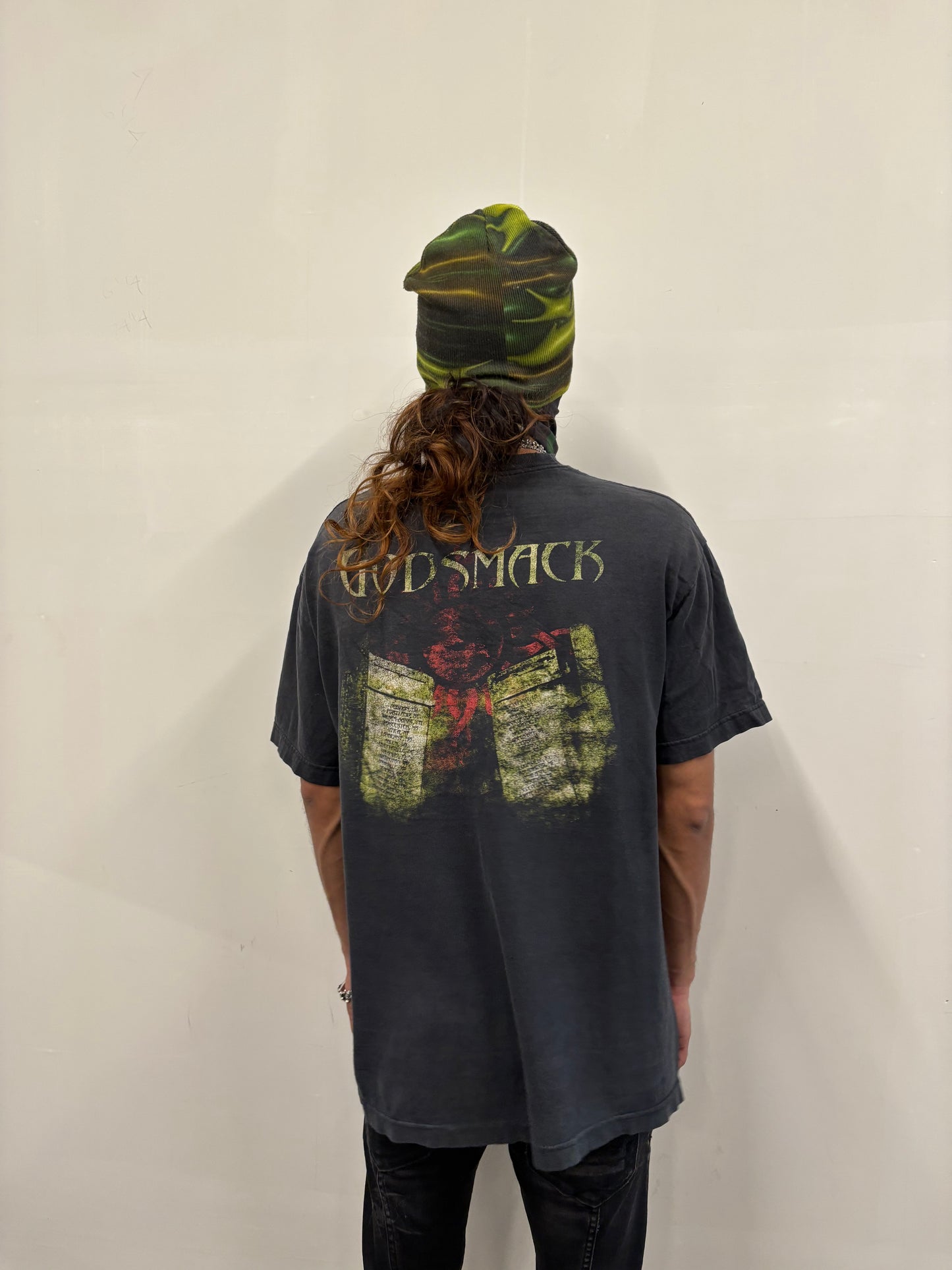 Vintage Godsmack Shirt