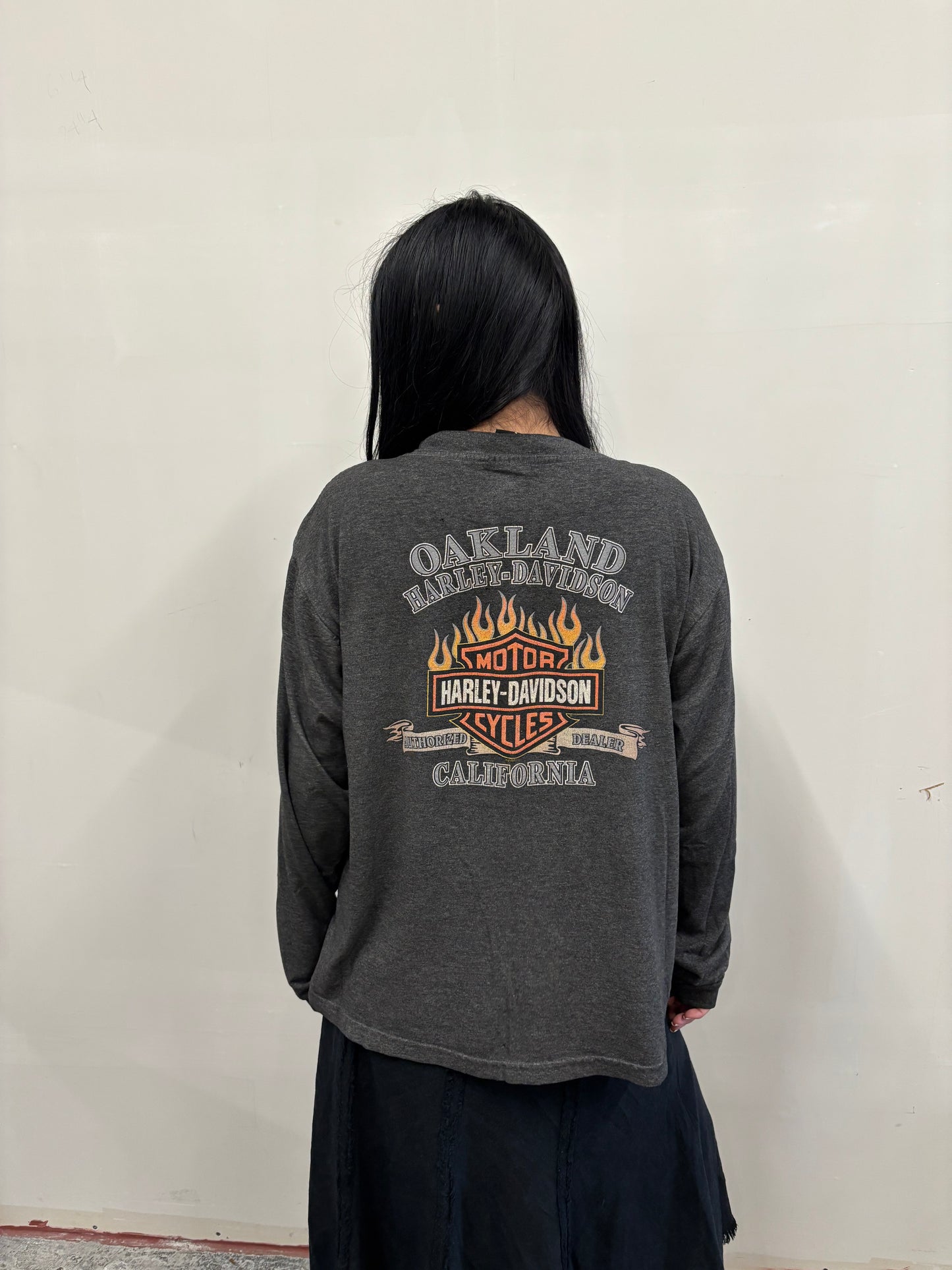 Vintage Harley Davidson California Shirt