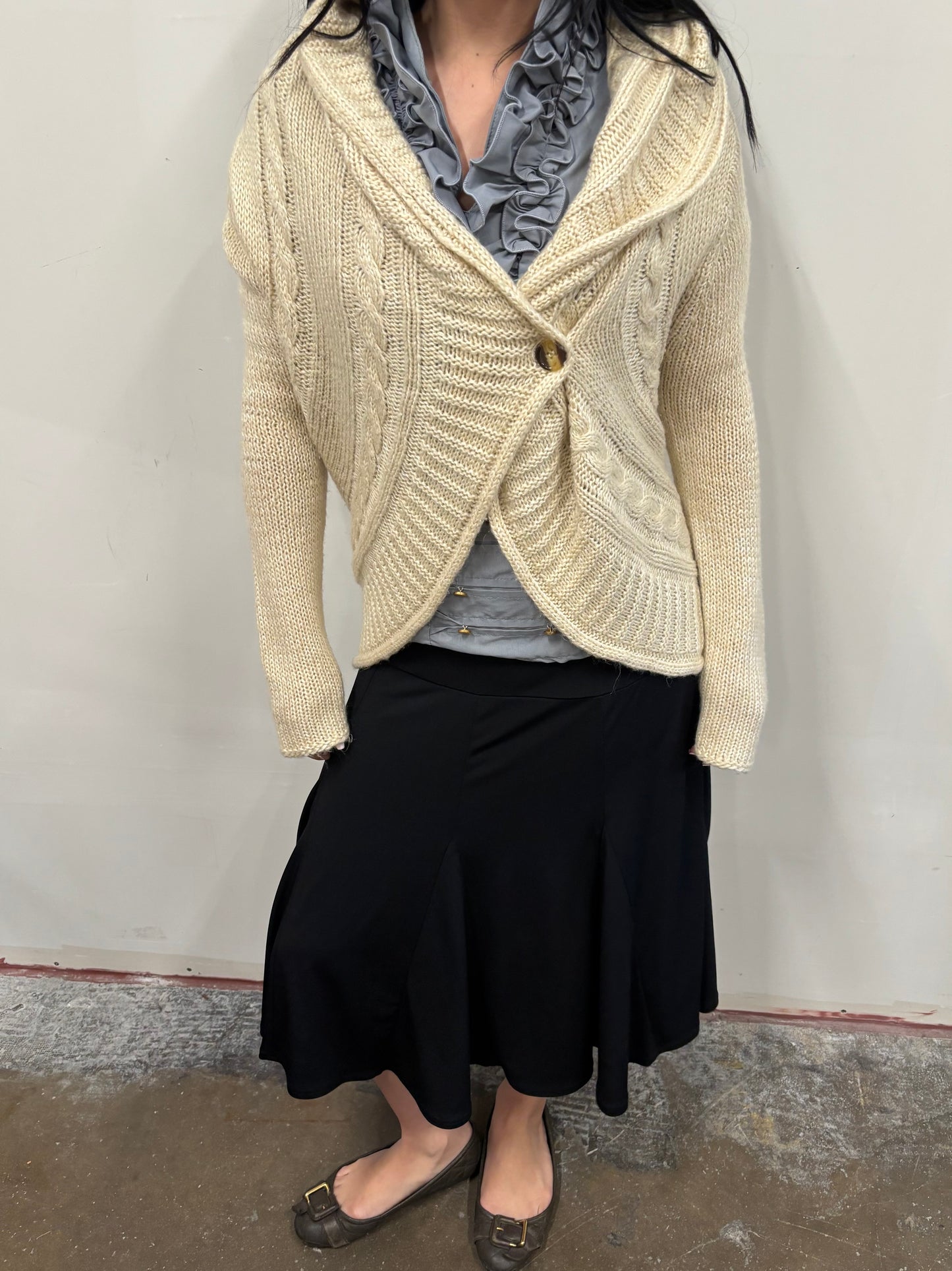 Vintage Annabella Cardigan