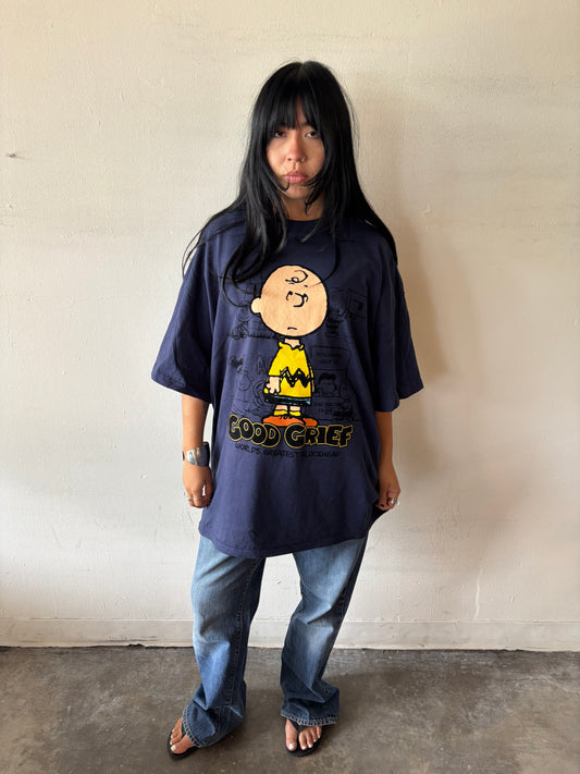 Vintage Charlie Brown Shirt
