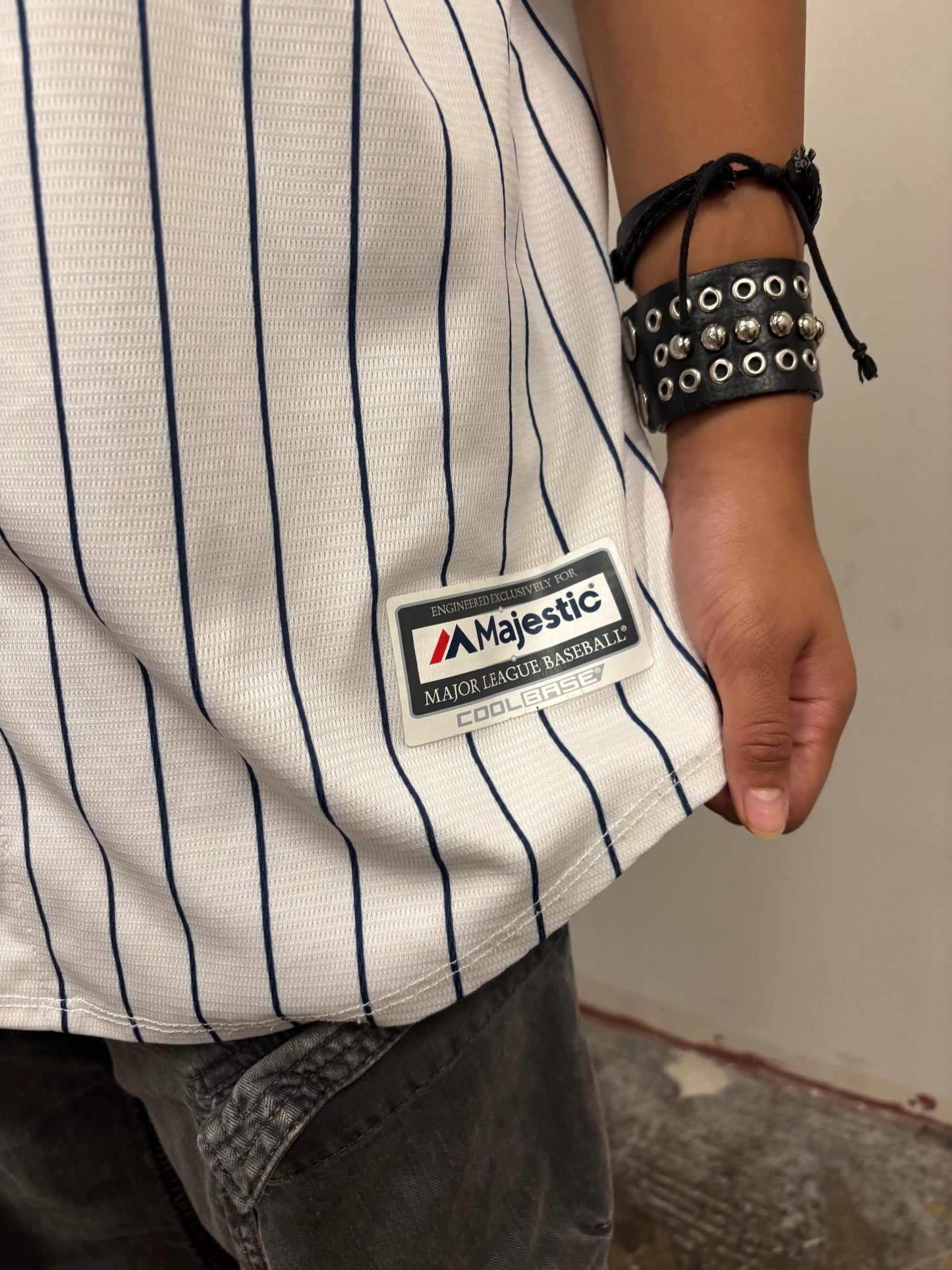New York Yankees Jersey
