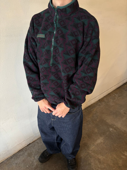 Vintage Columbia Fleece Jacket